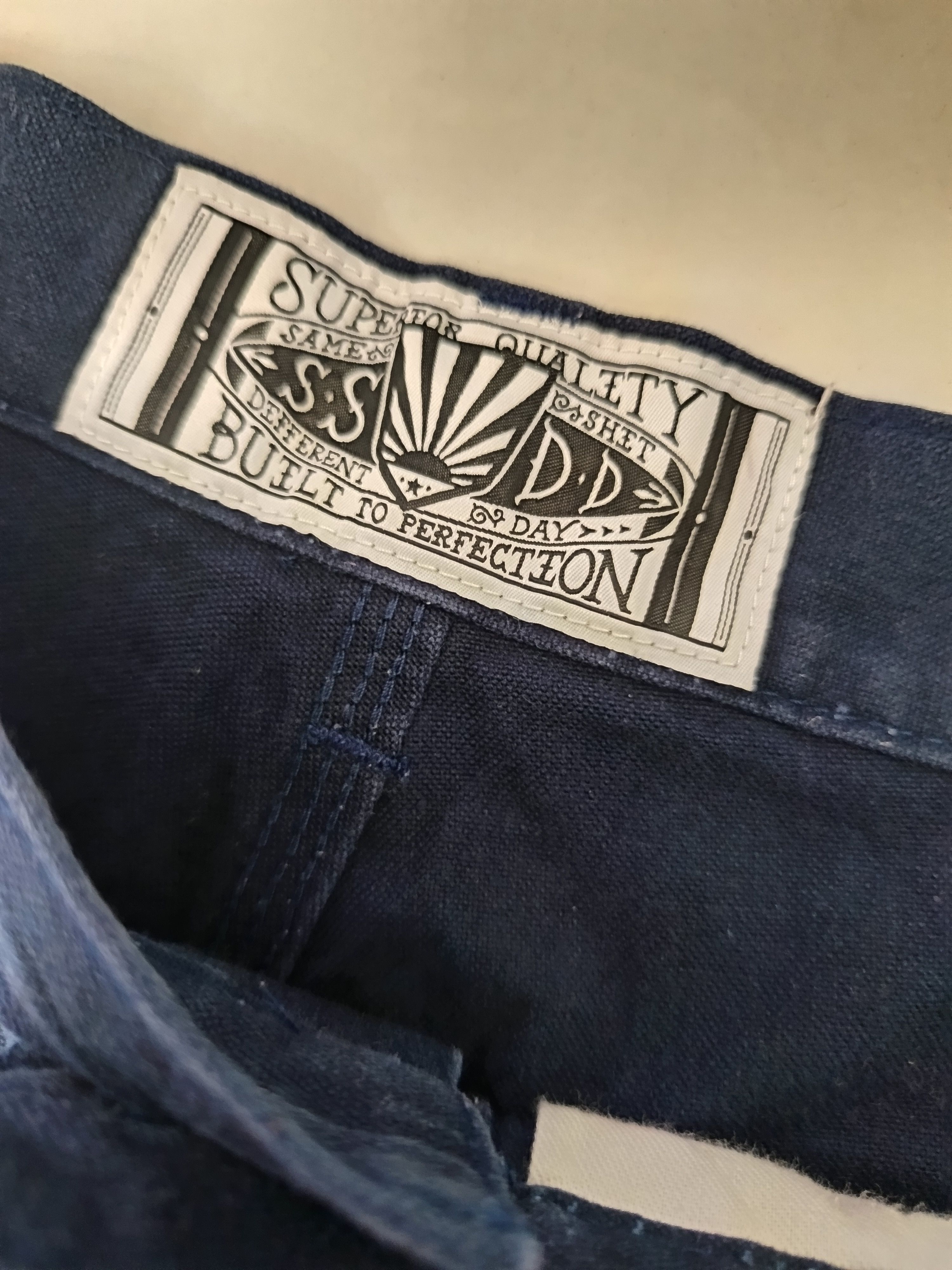 FUCT Fuct workwear short Size US 31 - 6 Thumbnail
