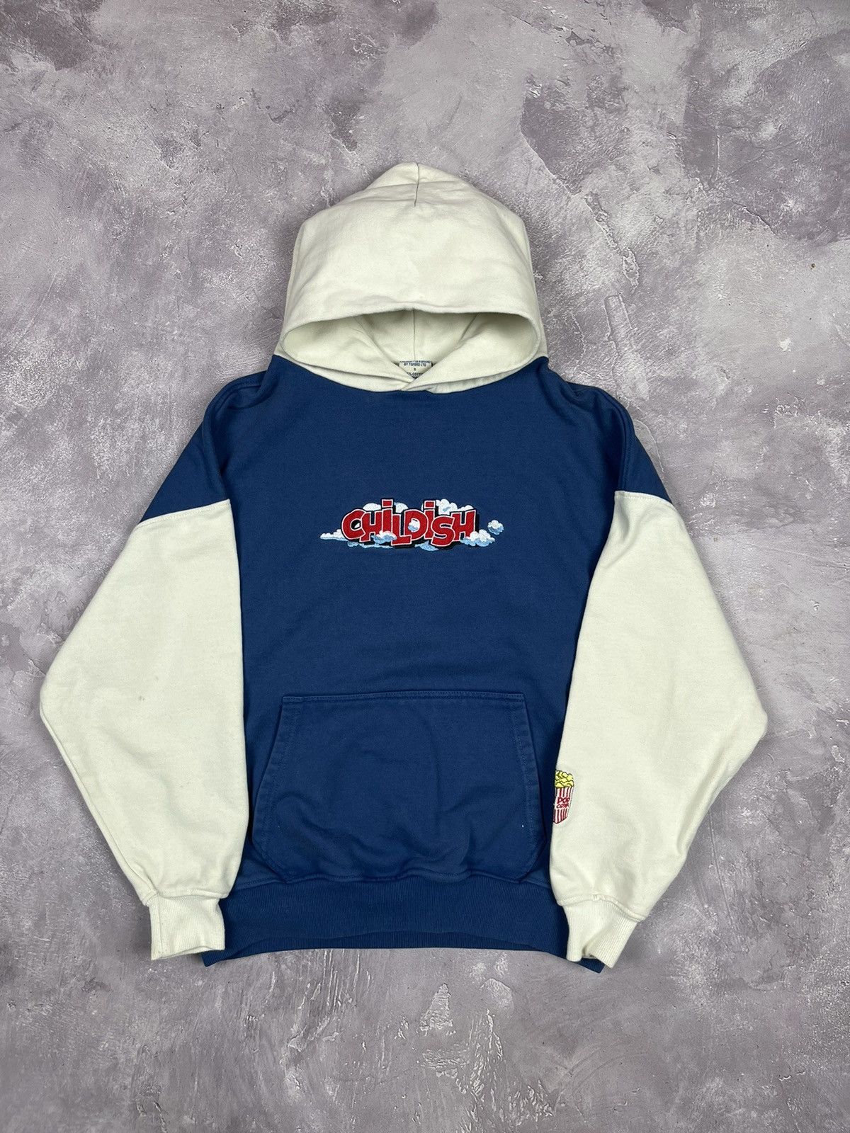 Other Childish Hoodie Boxy Fit TGF Theme Park SkateGang Size US S / EU 44-46 / 1 - 2 Thumbnail