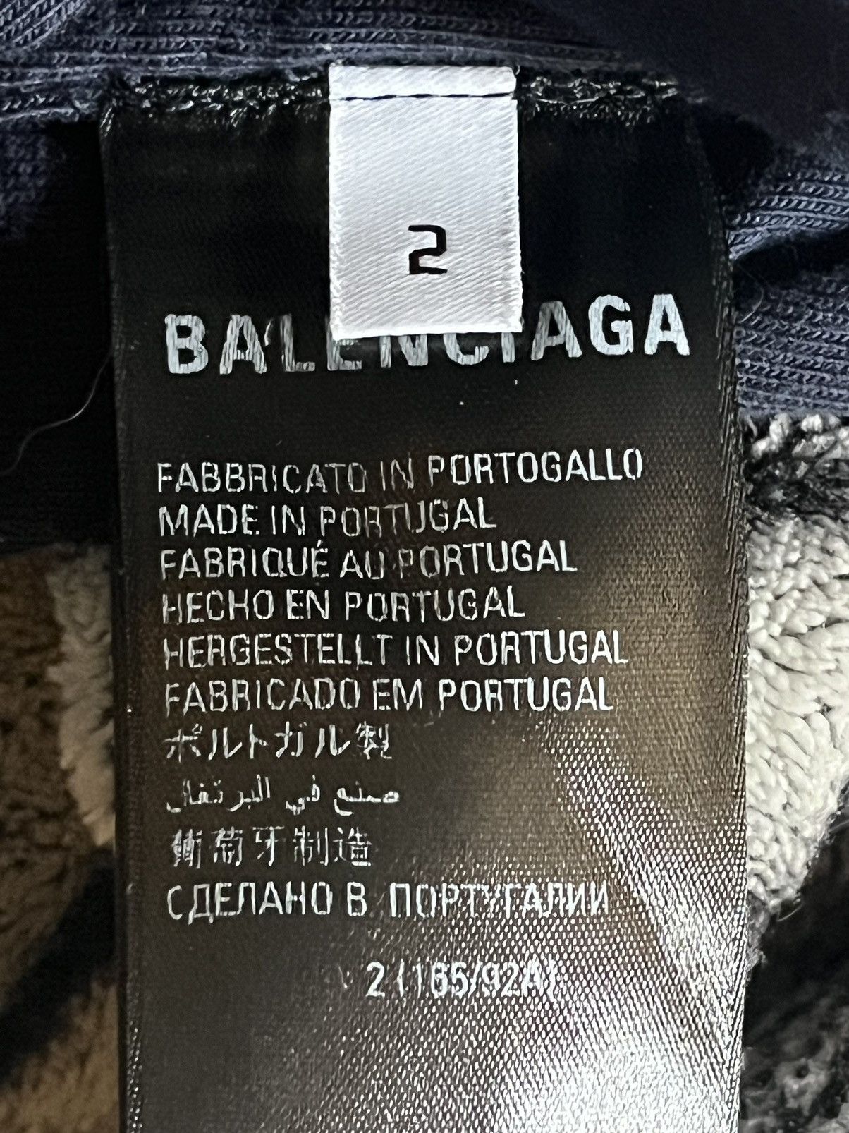 Adidas × Balenciaga Balenciaga X Adidas Oversized T Shirt Size US M / EU 48-50 / 2 - 3 Thumbnail