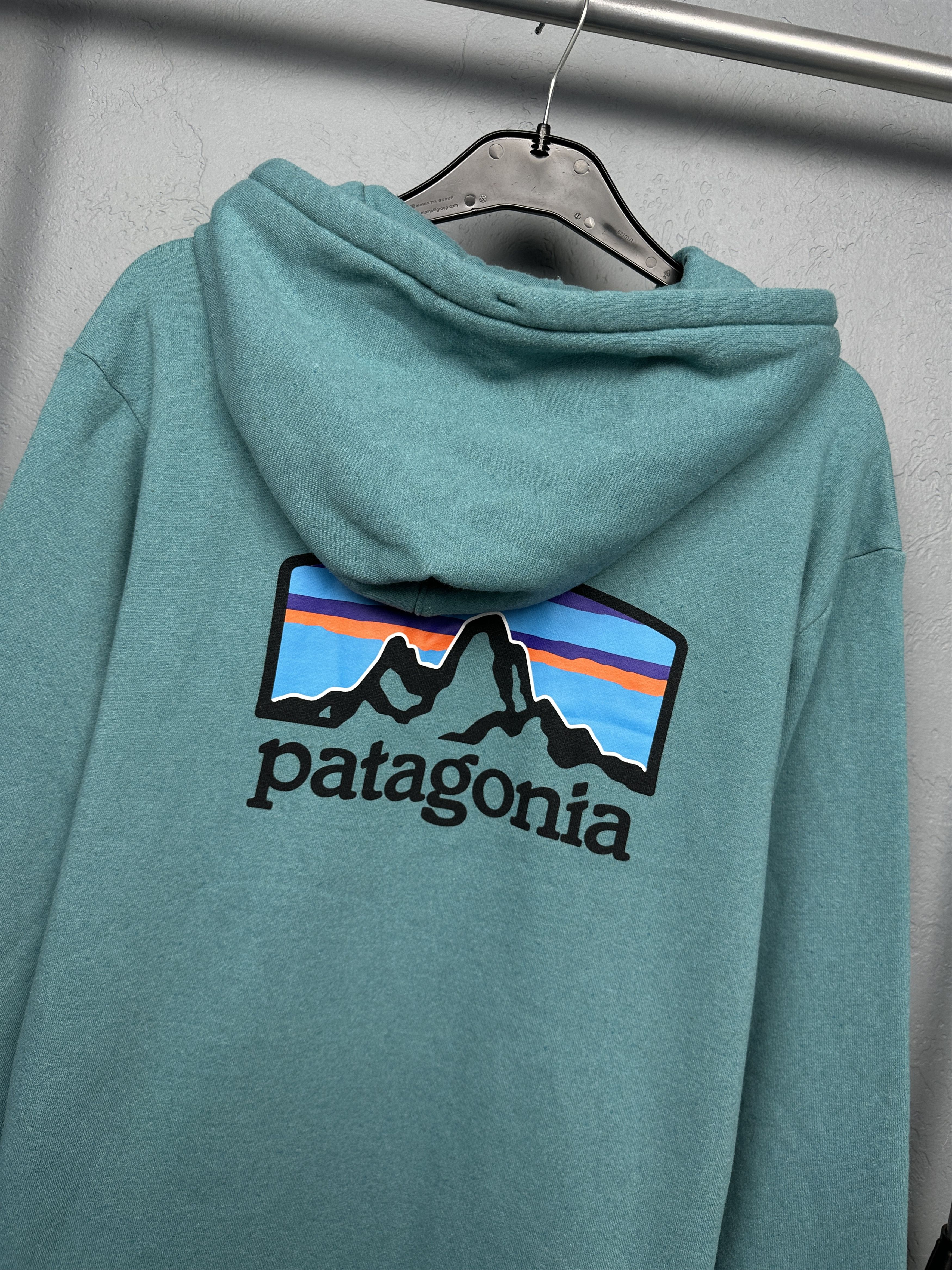 Patagonia Patagonia Mens Hoodie Size US L / EU 52-54 / 3 - 2 Thumbnail