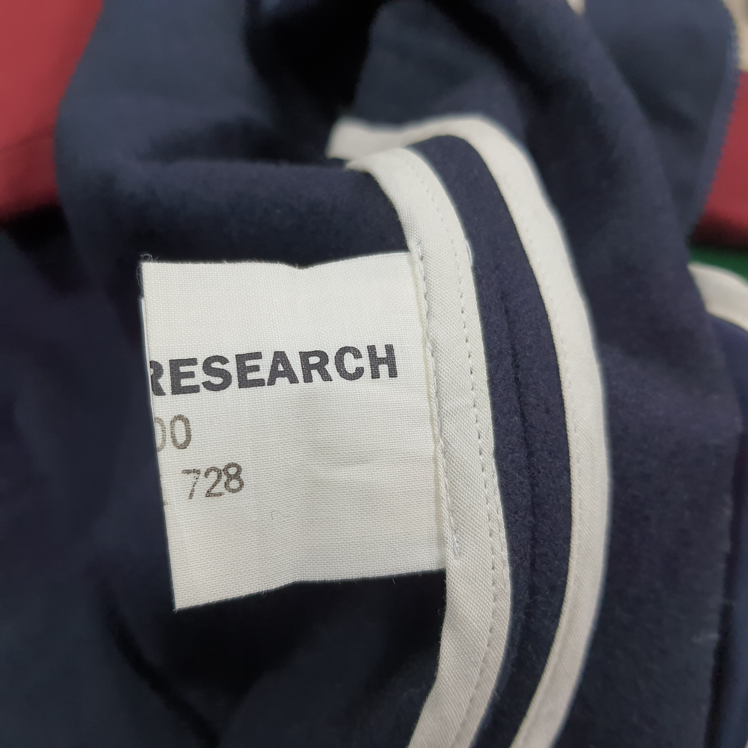 General Research Vintage General Research Style 728 Japan Wool Jacket C289N17 Size US M / EU 48-50 / 2 - 7 Thumbnail