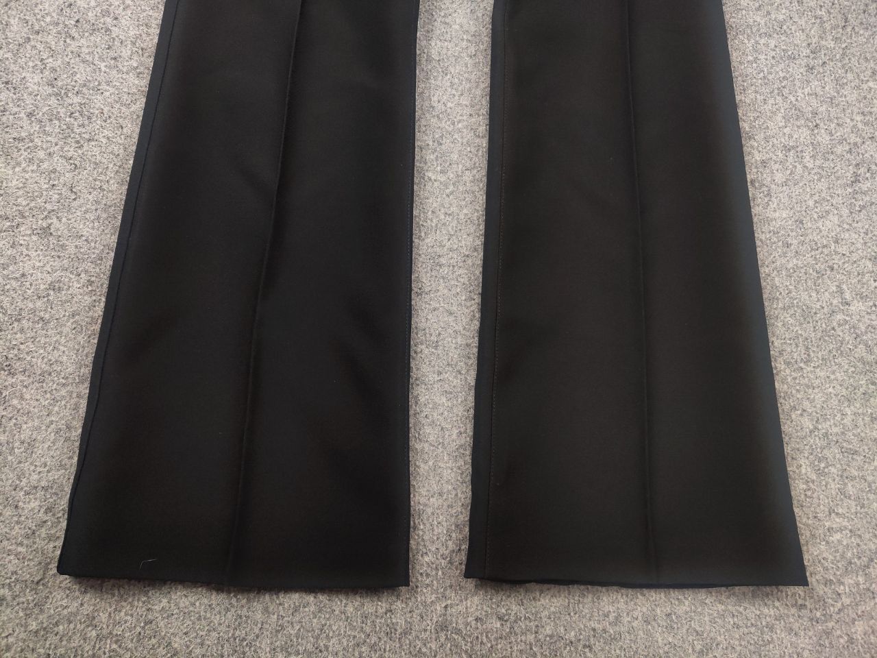 Miss Sixty Vintage Miss Sixty y2k Bootcut Black Flared Pants hysteric Size 33" - 7 Thumbnail