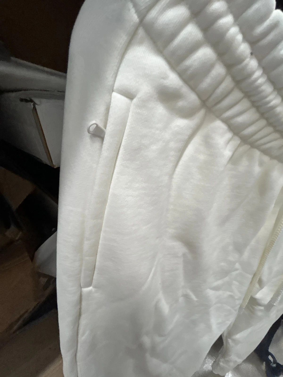 WARDROBE.NYC WARDROBE.NYC Cotton-jersey track pants Hailey Beiber size XL Size 36" / US 14 / IT 50 - 4 Thumbnail