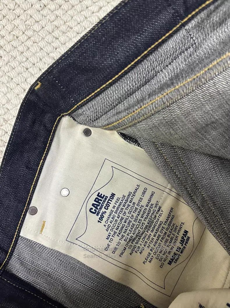 Neighborhood Neighborhood size M Denim Jeans Size US 27 - 4 Thumbnail