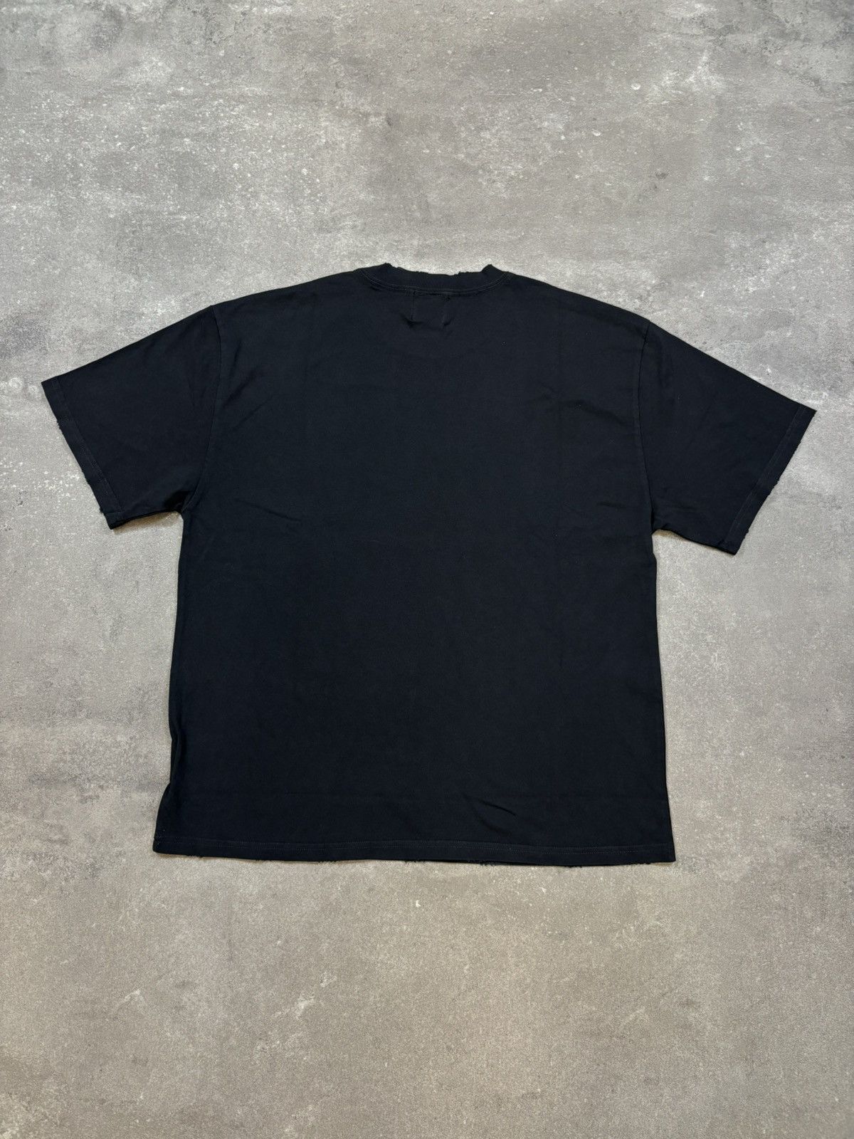 Other WARMAN CHOOSE YOUR FIGHTER GRAPHIC T-SHIRT, WASHED BLACK Size US M / EU 48-50 / 2 - 6 Thumbnail