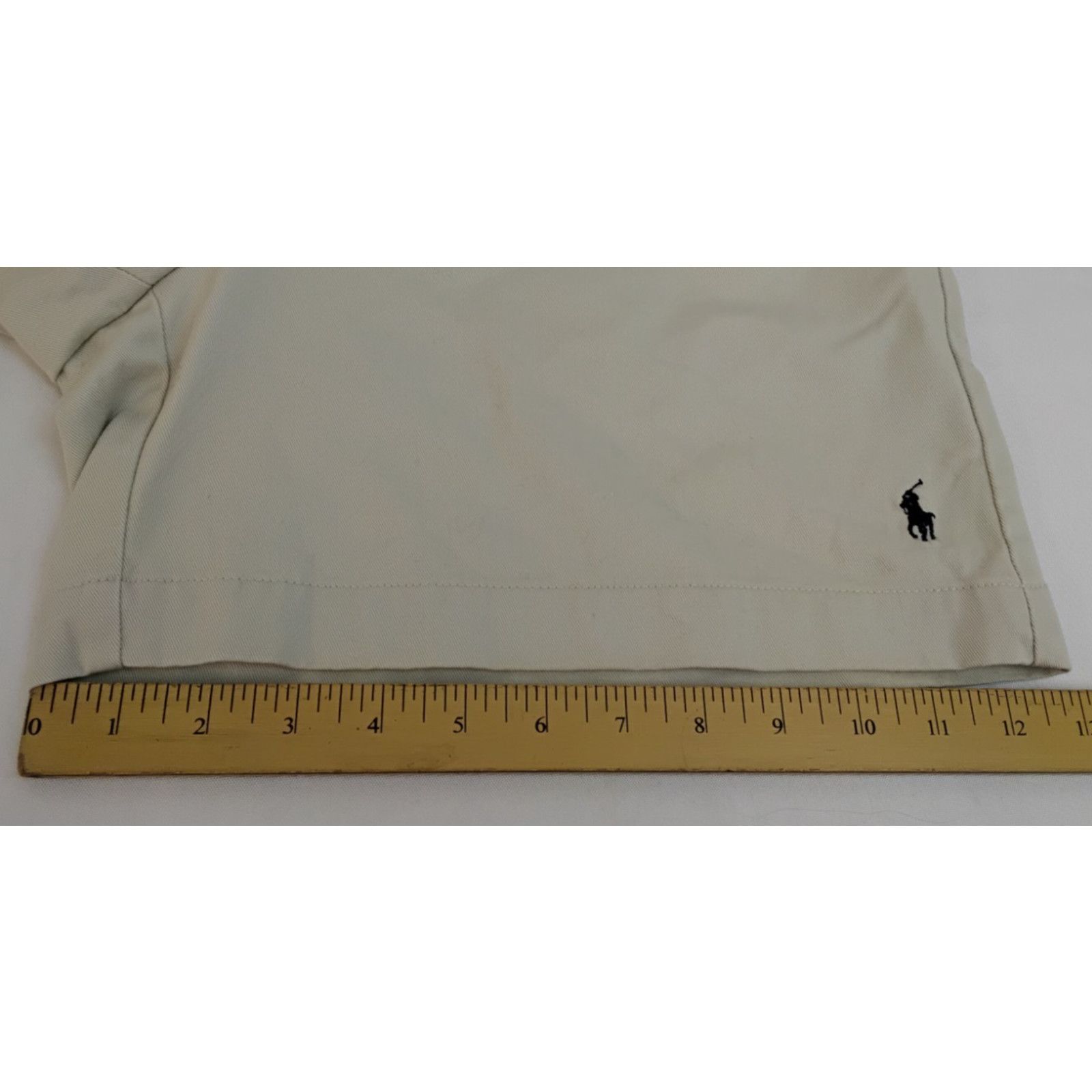 Ralph Lauren Sport Ralph Lauren Sport Khaki Short Women's 10 Vintage 90s Cotton Size 32" / US 10 / IT 46 - 12 Thumbnail