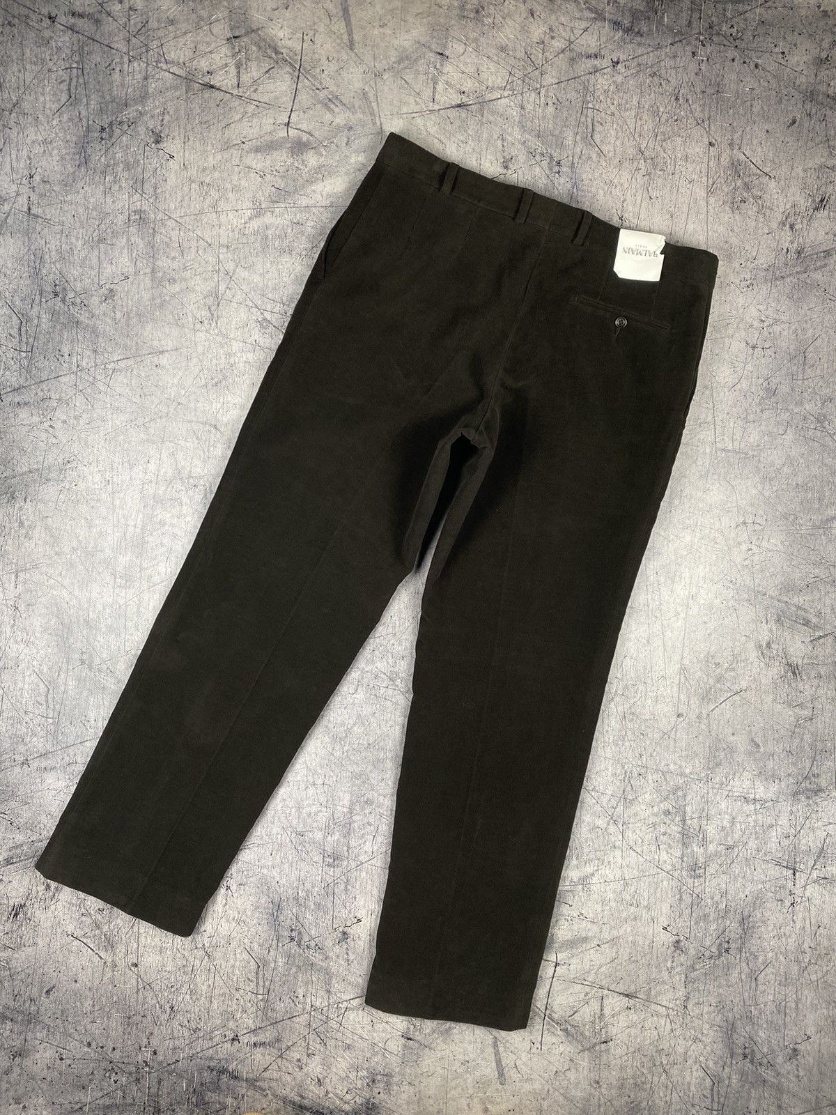 Balmain NEW Designer Luxury Balmain Trousers Casual Pants Size US 34 / EU 50 - 7 Thumbnail