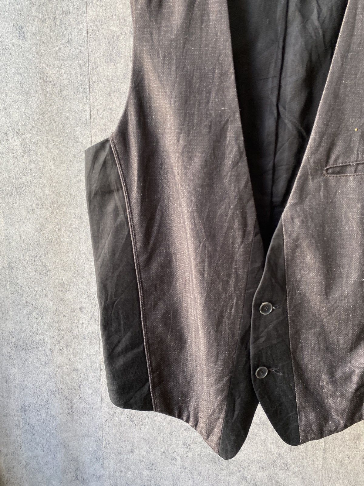 Ann Demeulemeester Ann Demeulemeester Vests Size US XS / EU 42 / 0 - 4 Thumbnail