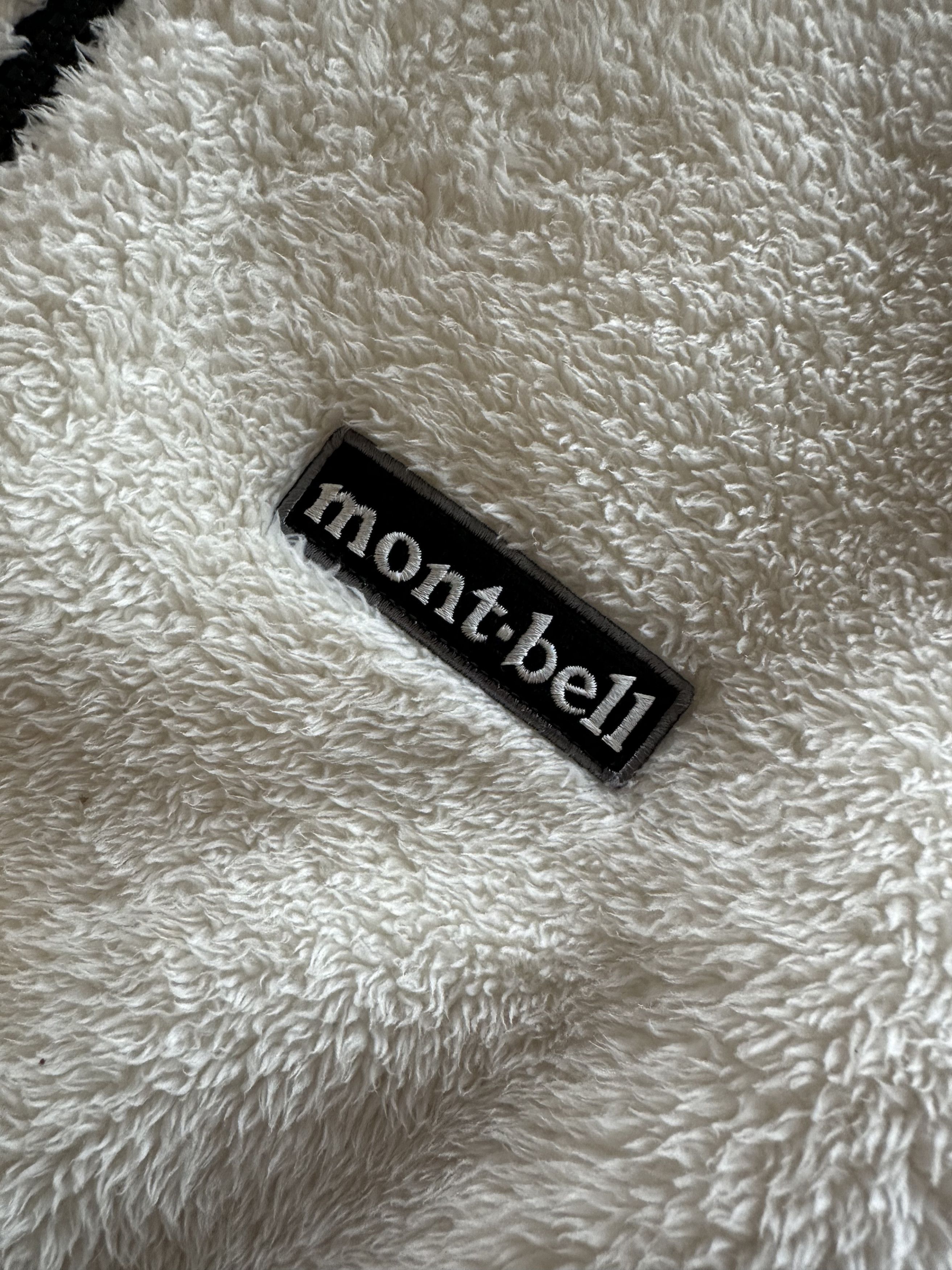 Montbell Montbell White Heavy Sherpa Medium Men's Size US M / EU 48-50 / 2 - 4 Thumbnail