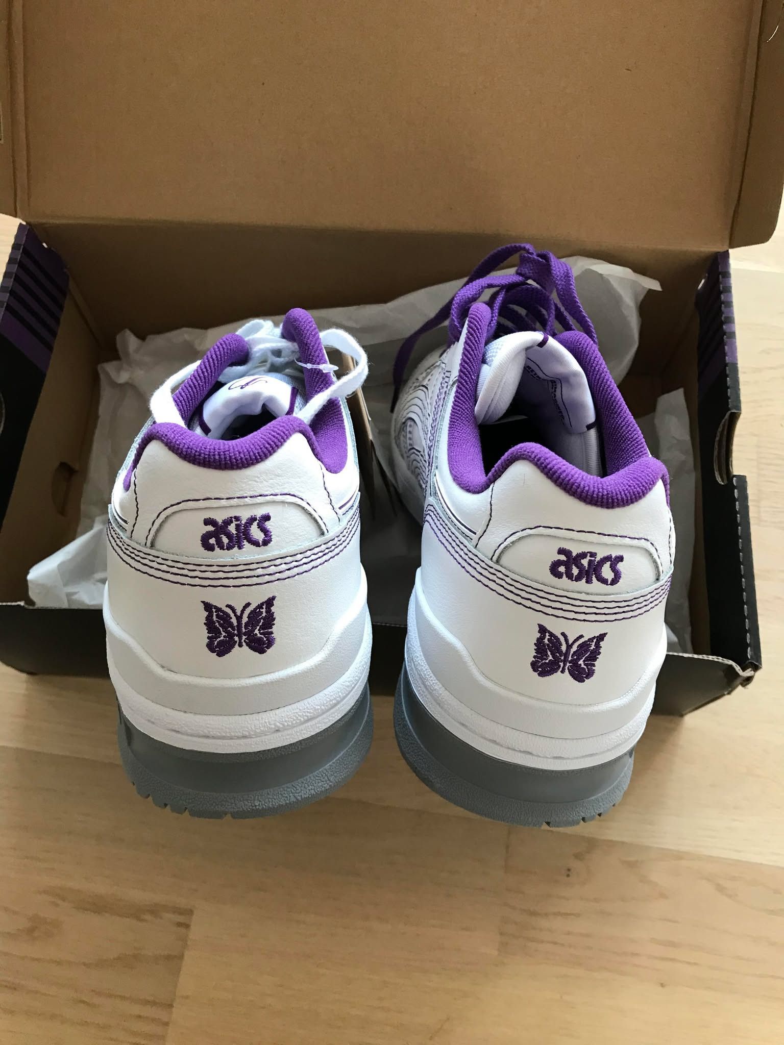 Asics Asics EX89 x Needles Size US 12 / EU 45 - 3 Thumbnail