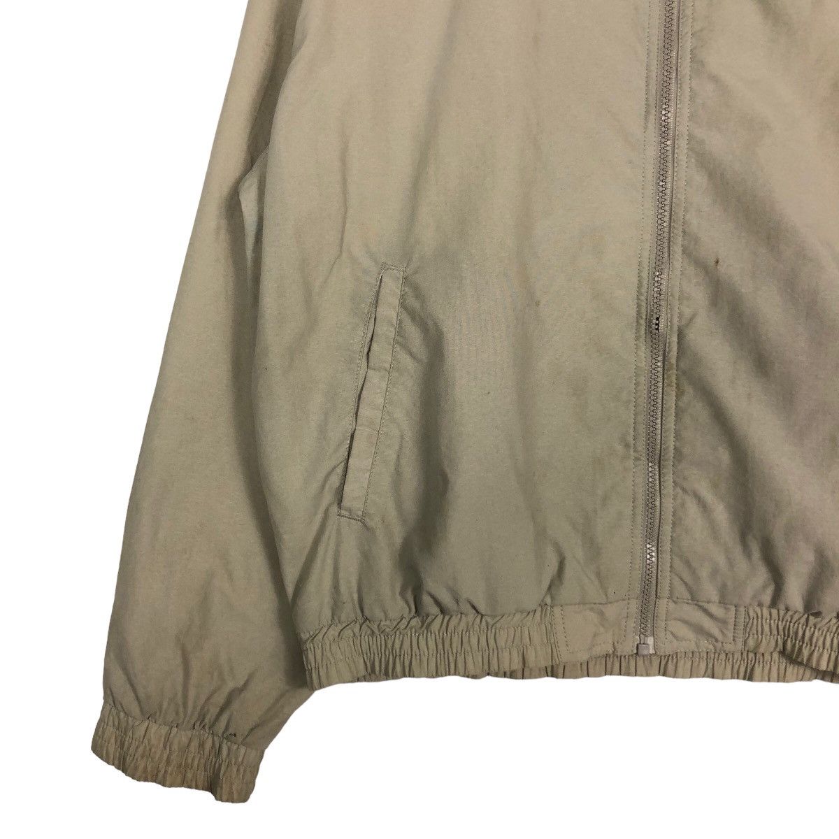 Japanese Brand 🔥Vintage Bomber Jacket Fila Big Logo Streetwear Size US S / EU 44-46 / 1 - 4 Thumbnail