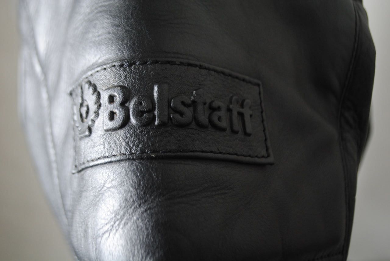Belstaff VTG premium women leather jacket by Belstaff Size M / US 6-8 / IT 42-44 - 7 Thumbnail