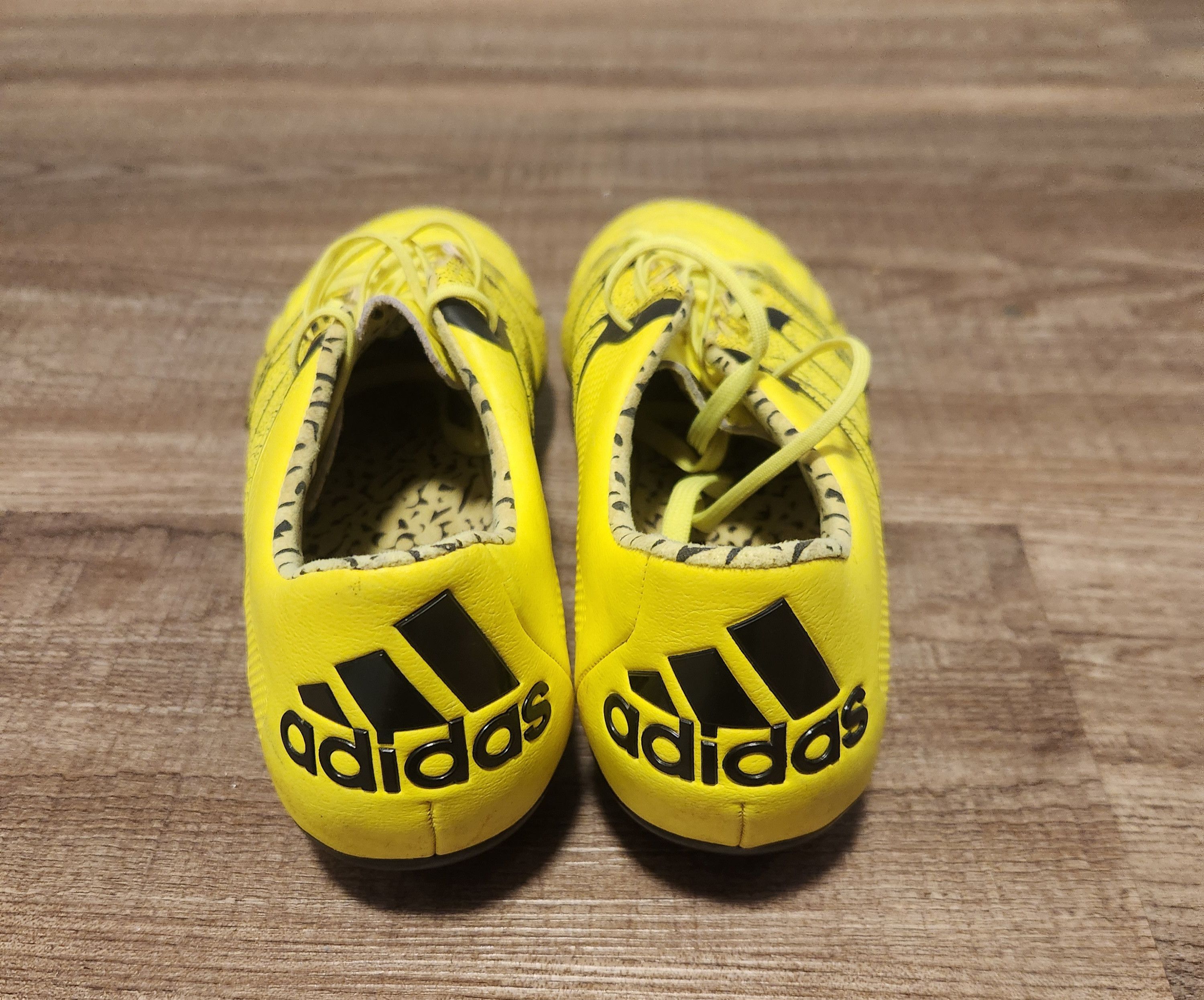 Adidas Adidas X 15.1 (K- Leather) Size US 9 / EU 42 - 2 Thumbnail