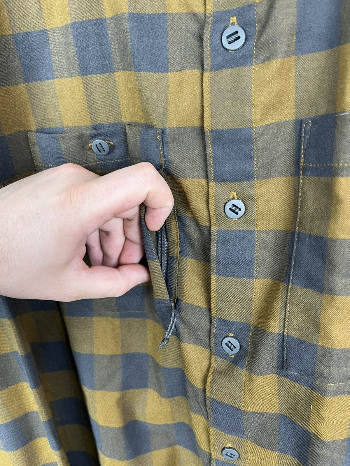 Patagonia Patagonia button shirt street style Size US L / EU 52-54 / 3 - 5 Thumbnail