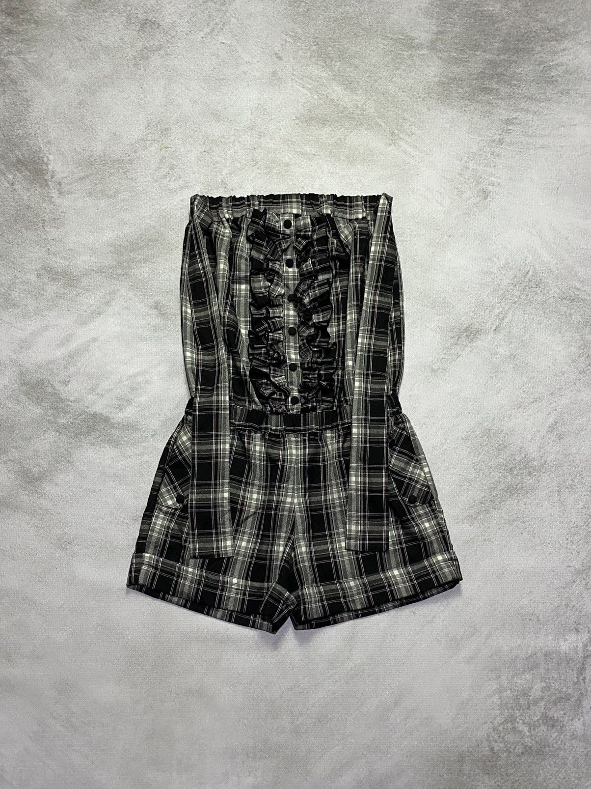 Japanese Brand Peace Now Blouses Size M / US 6-8 / IT 42-44 - 7 Thumbnail