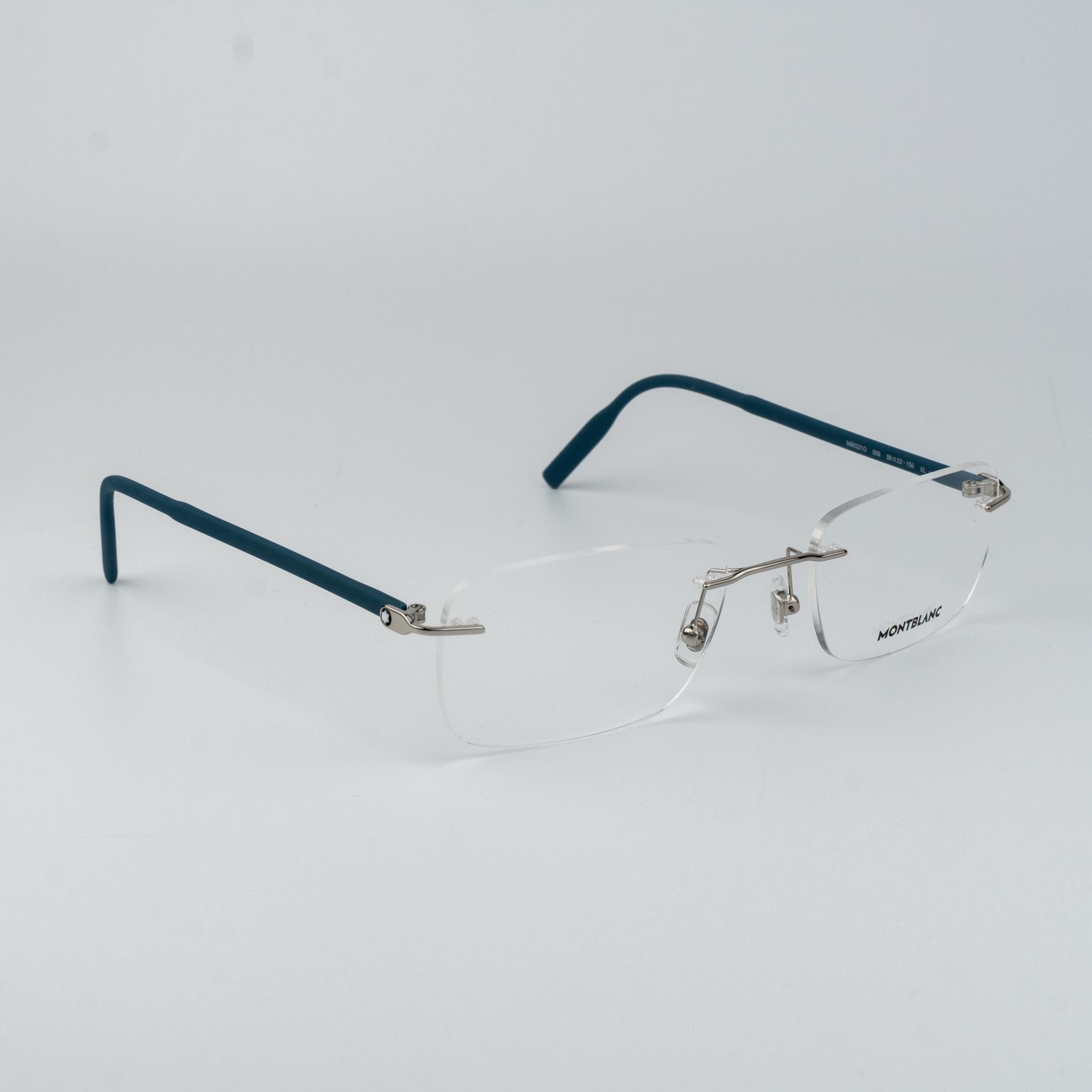 Montblanc Montblanc Men Sunglasses Square MB0298S 001 NEW AUTHENTIC Size ONE SIZE - 4 Thumbnail