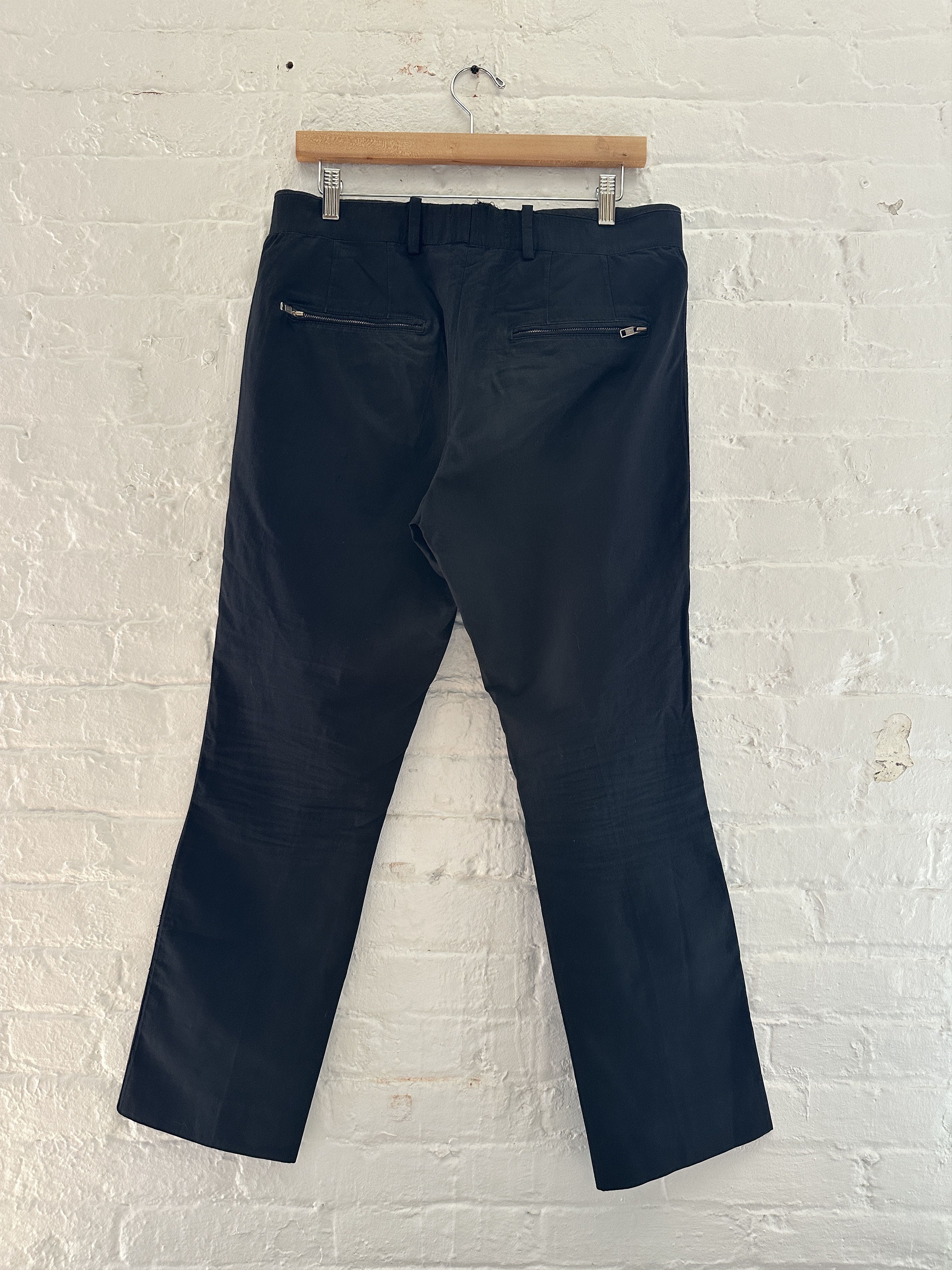Marni Marni Straight Leg Trousers Size US 32 / EU 48 - 4 Thumbnail