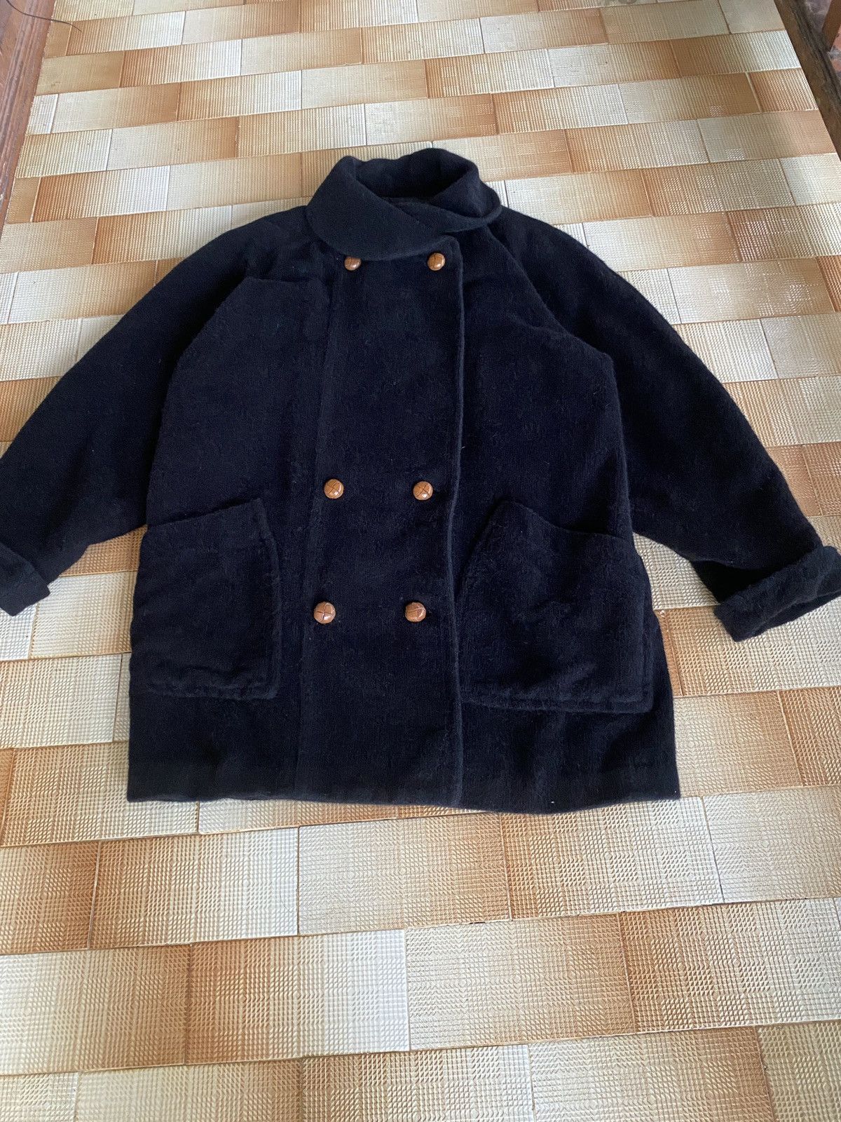 Christian Dior Monsieur Vintage christian dior woll jacket Size US M / EU 48-50 / 2 - 11 Thumbnail