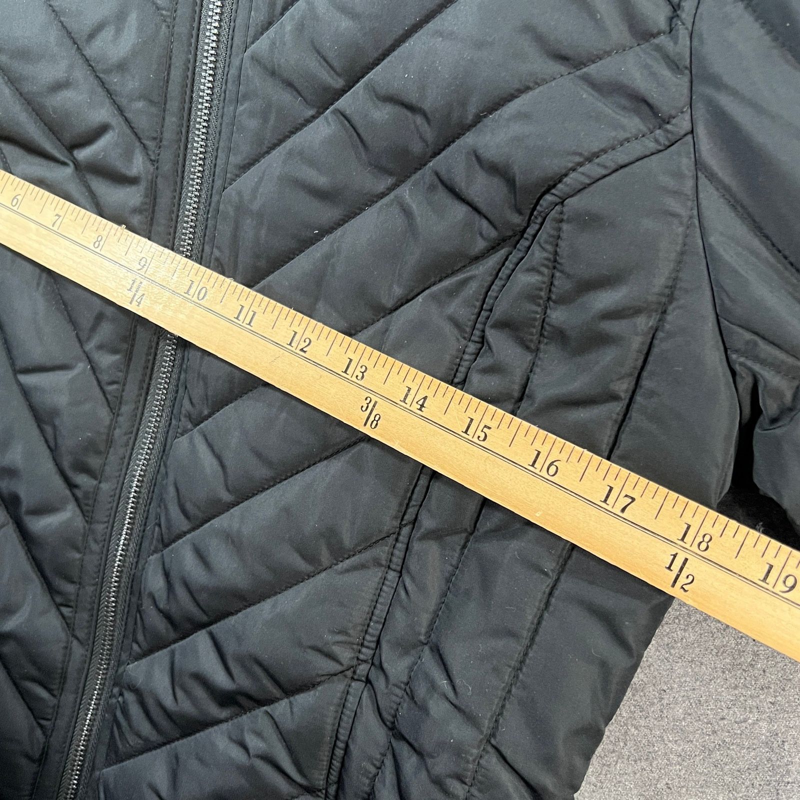 Other Isaac Mizrahi Live! Nylon Quilted Jacket With Printed Size XXS / US 00 / IT 34 - 12 Thumbnail