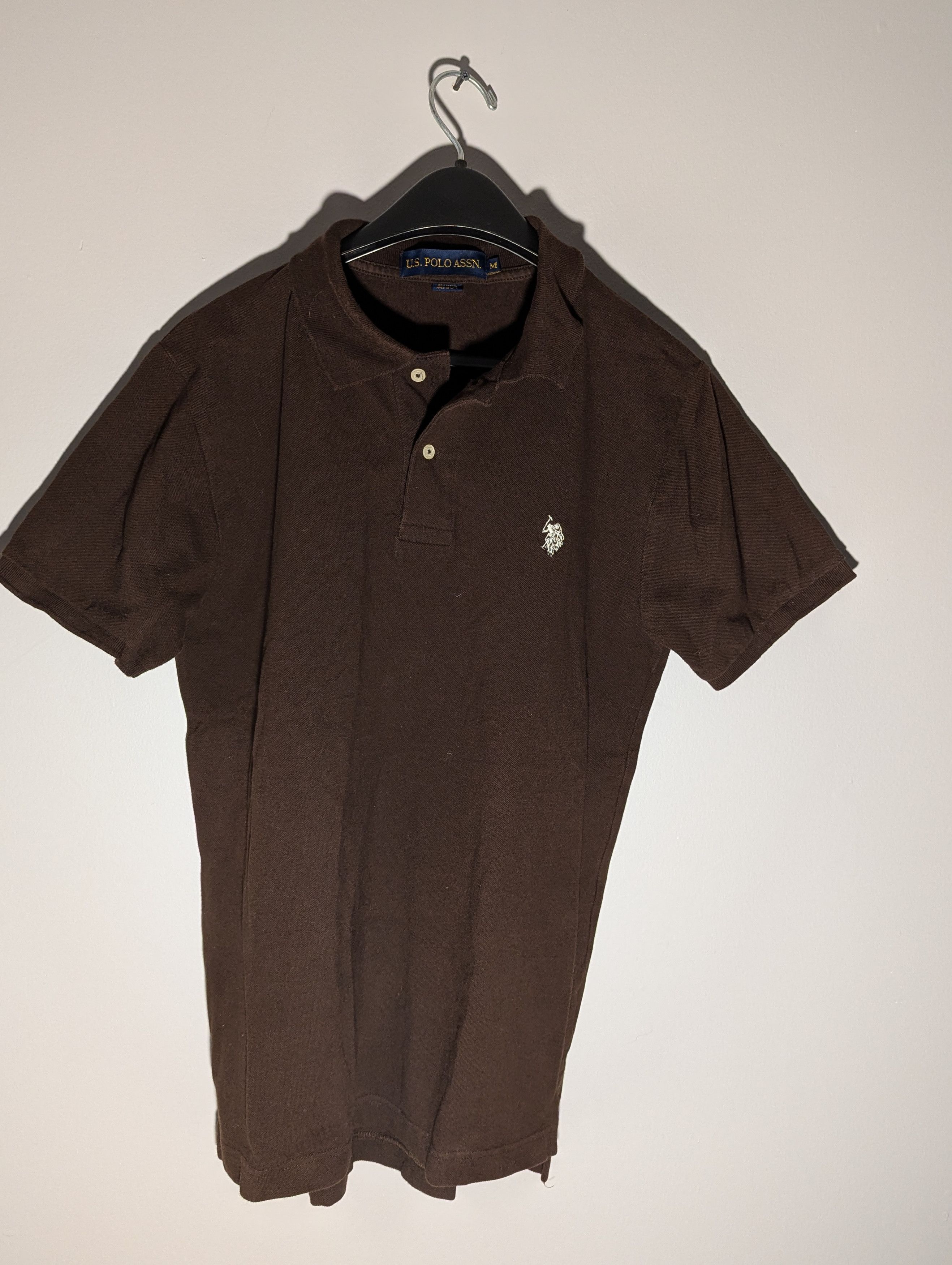 U.S. Polo Assn. U.S. Polo Assn 100%Cotton Size US M / EU 48-50 / 2 - 1 Thumbnail
