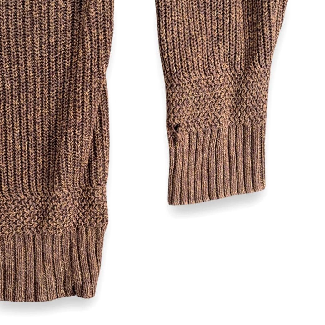 Vintage VINTAGE Red Head Sweater Shirt Adult XL Brown Knit Military 90s Size US XL / EU 56 / 4 - 6 Thumbnail