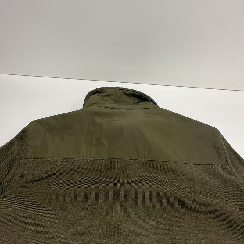 Prada Prada Zippered Long Sleeve Casual Jacket-2506 Size US S / EU 44-46 / 1 - 5 Thumbnail
