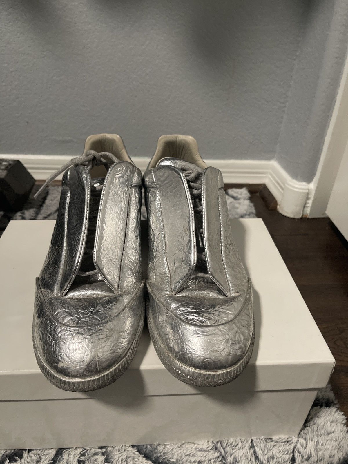 Maison Margiela Maison margiela futures Size US 11 / EU 44 - 4 Thumbnail