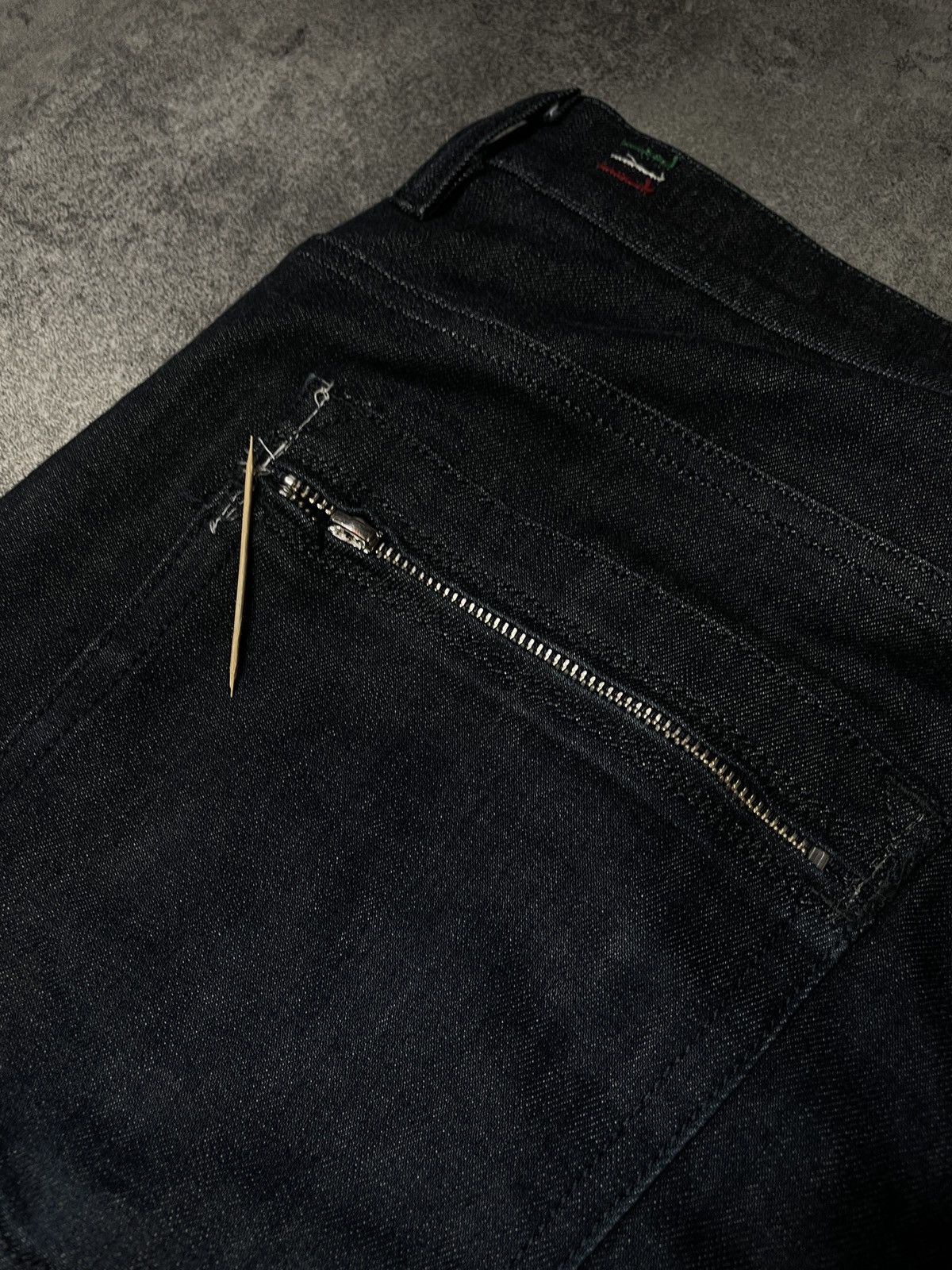 Diesel 🔥RARE🔥Diesel Vintage Y2K Pants Denim Baggy Rare Size US 32 / EU 48 - 19 Thumbnail