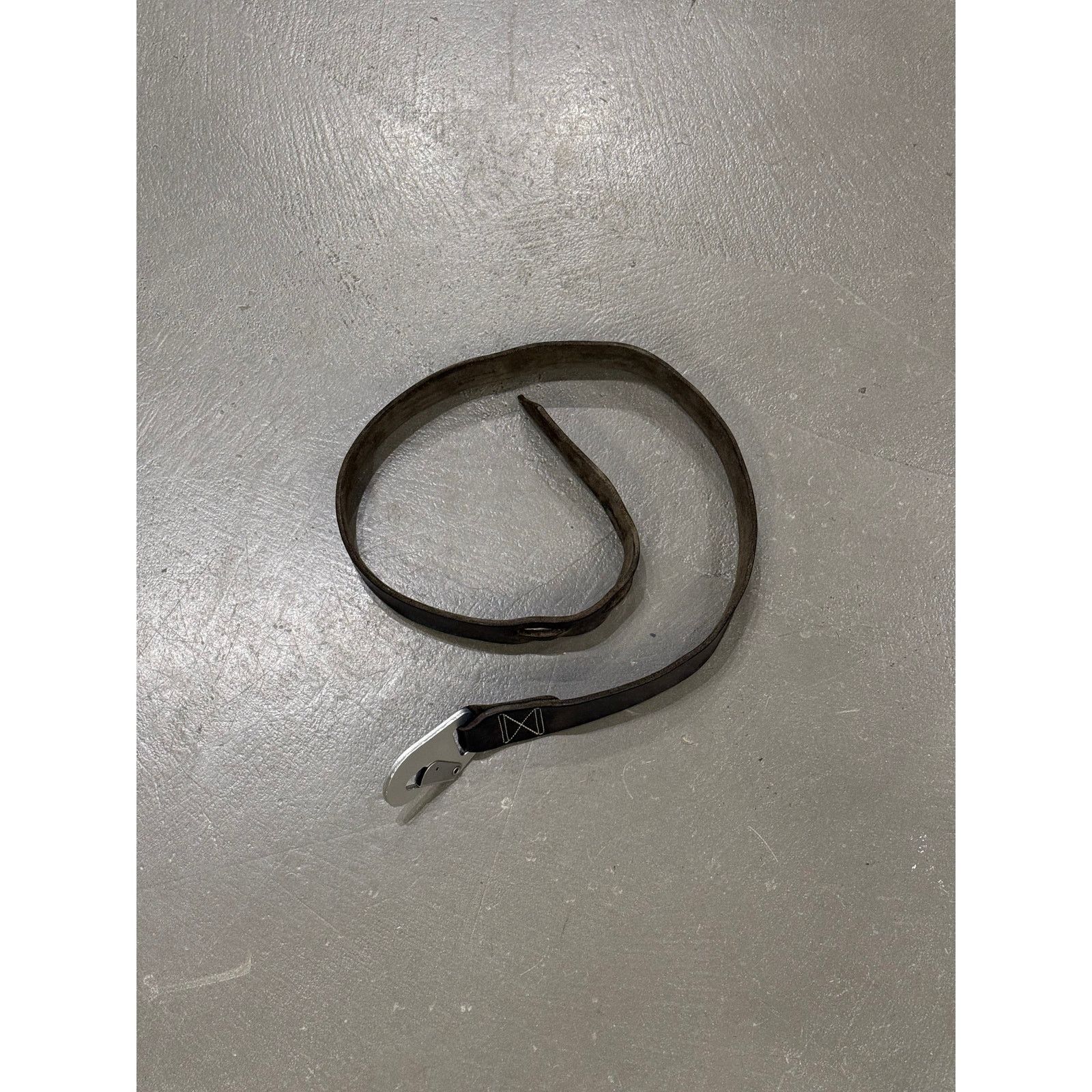 Carol Christian Poell S/S2005 Carol Christian Poell “Dispossessed” aviation belt Size ONE SIZE - 6 Thumbnail