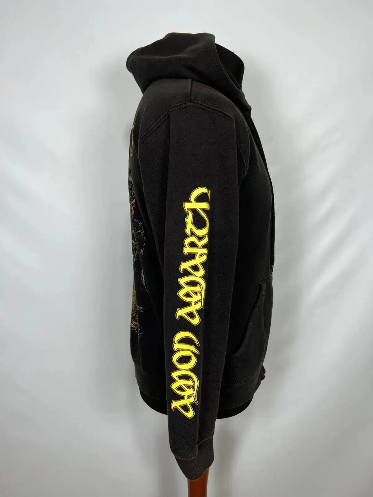 Band Tees × Vintage Amon A Marth vintage full zip hoodie Size US M / EU 48-50 / 2 - 2 Thumbnail