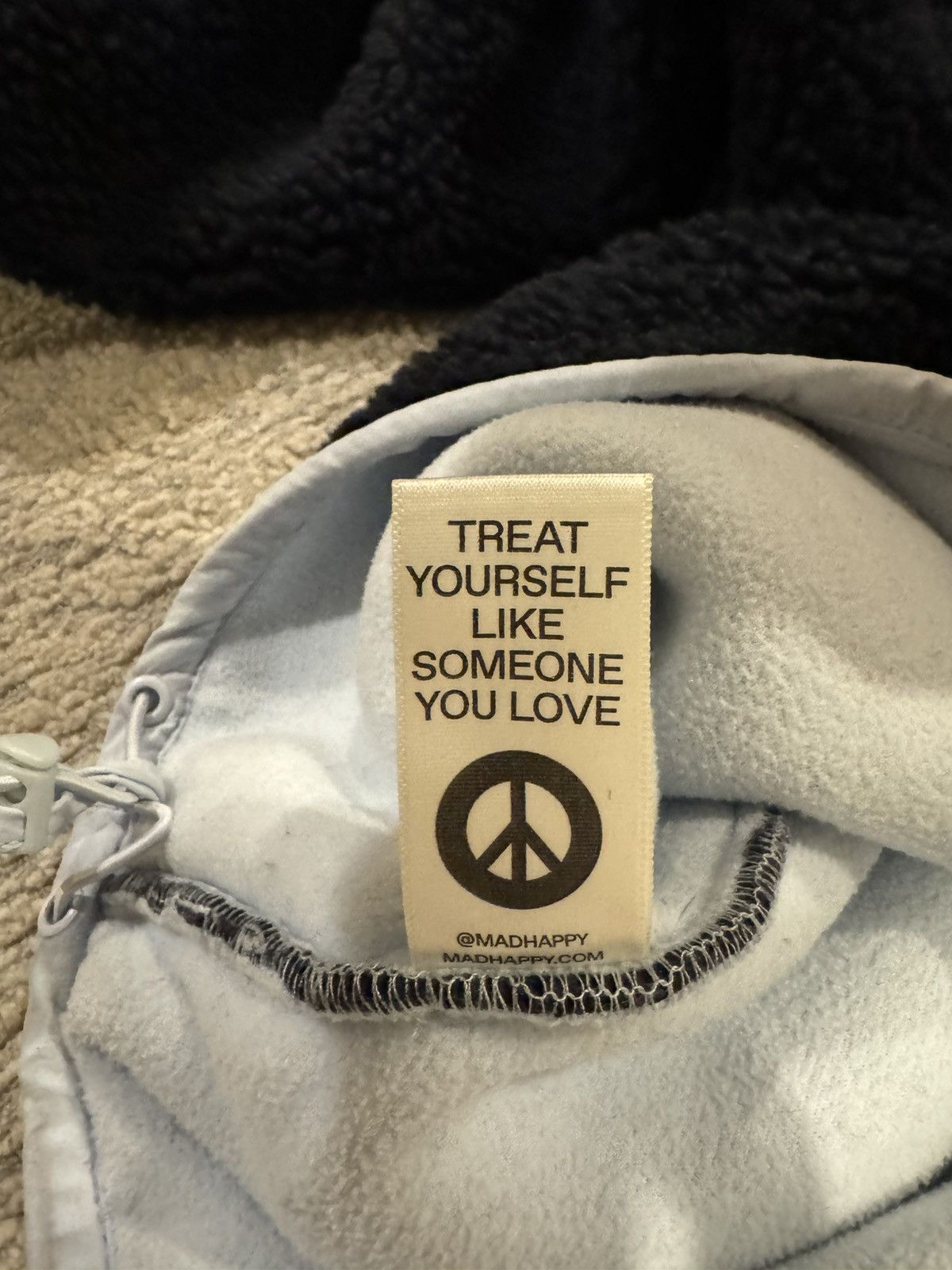 Madhappy Madhappy Sherpa Fleece Size US S / EU 44-46 / 1 - 6 Thumbnail