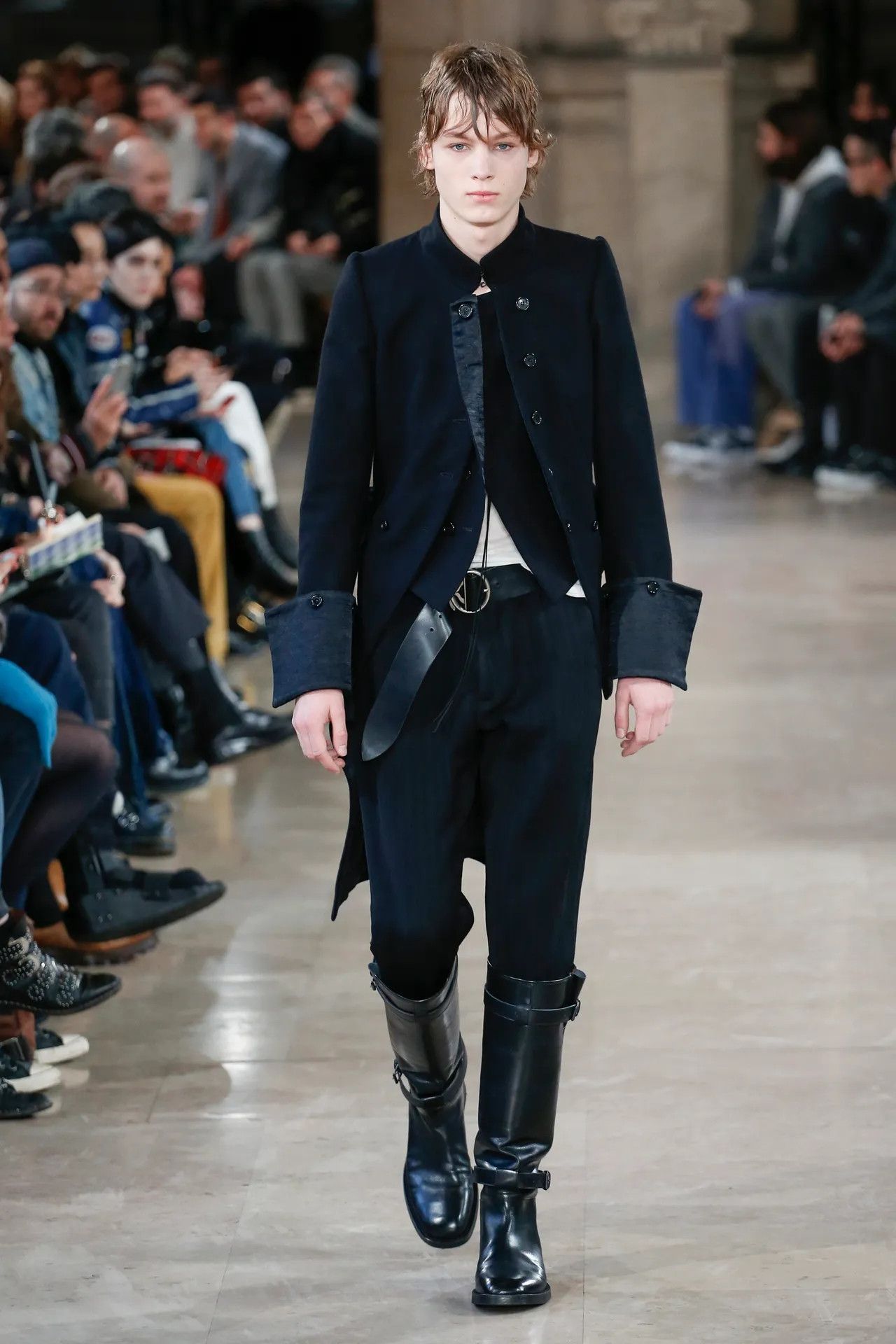 Ann Demeulemeester Ann Demeulemeester boots Size US 8 / EU 41 - 10 Thumbnail