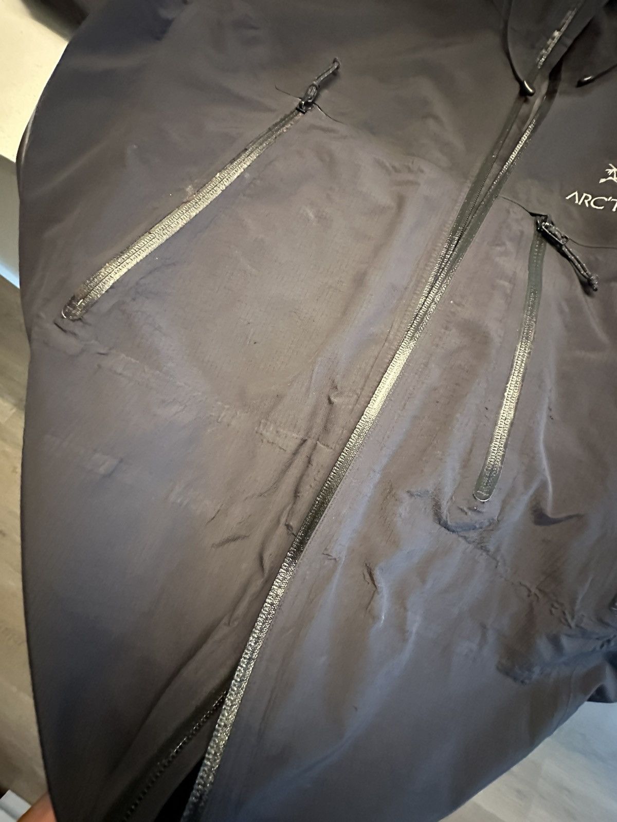 Arc'teryx Arcteryx Theta AR Goretex Pro Shell Size US L / EU 52-54 / 3 - 11 Thumbnail