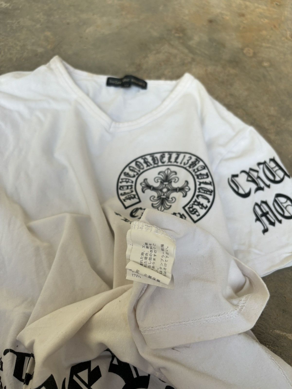 Hysteric Glamour Y2k Defectibe Struct Ifsixwasnine Lgb Punk Style Tshirt Size US M / EU 48-50 / 2 - 8 Thumbnail