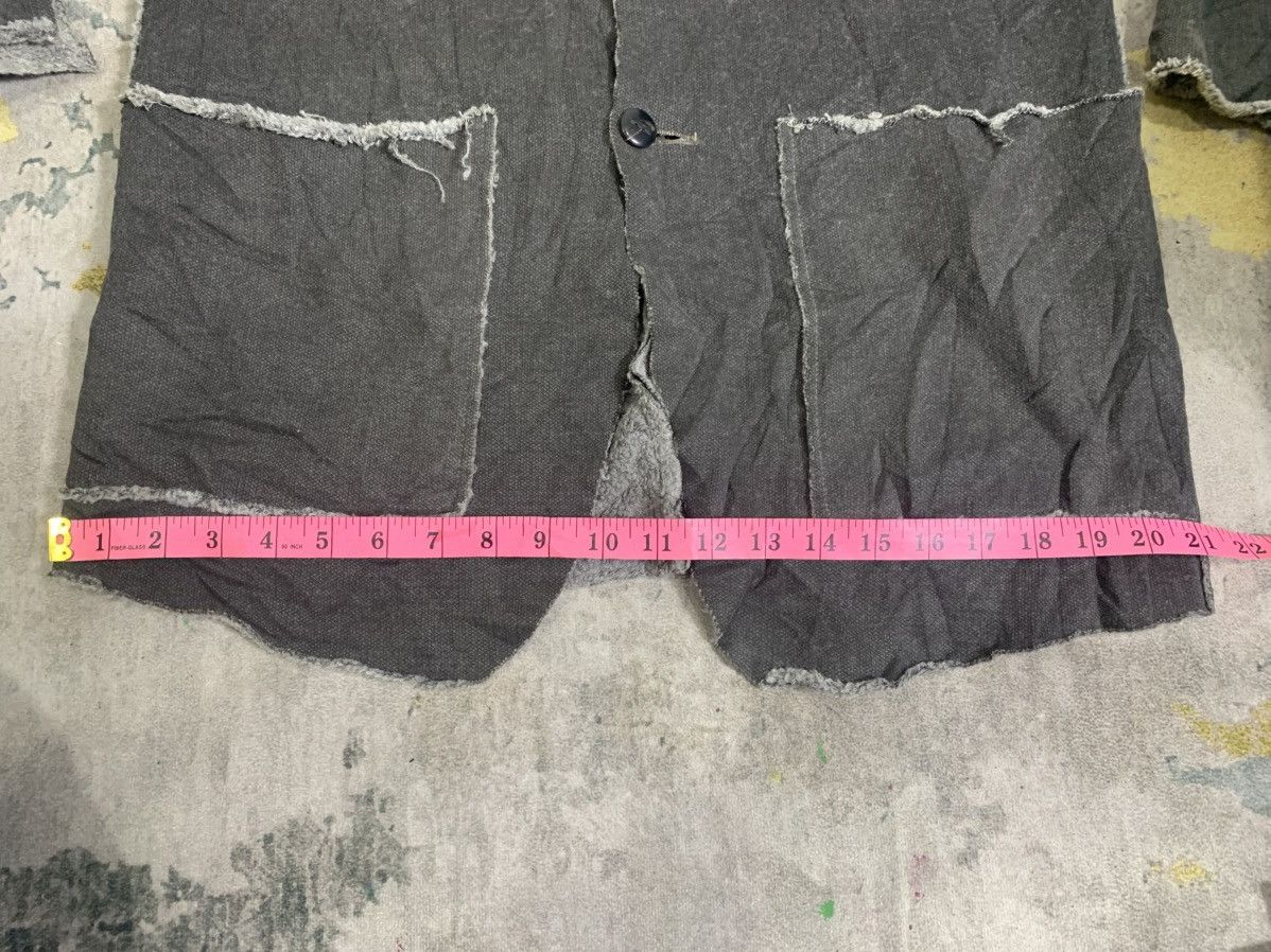Japanese Brand Fall & Winter 2013 SISTERE Sherling Jacket Size US M / EU 48-50 / 2 - 9 Thumbnail