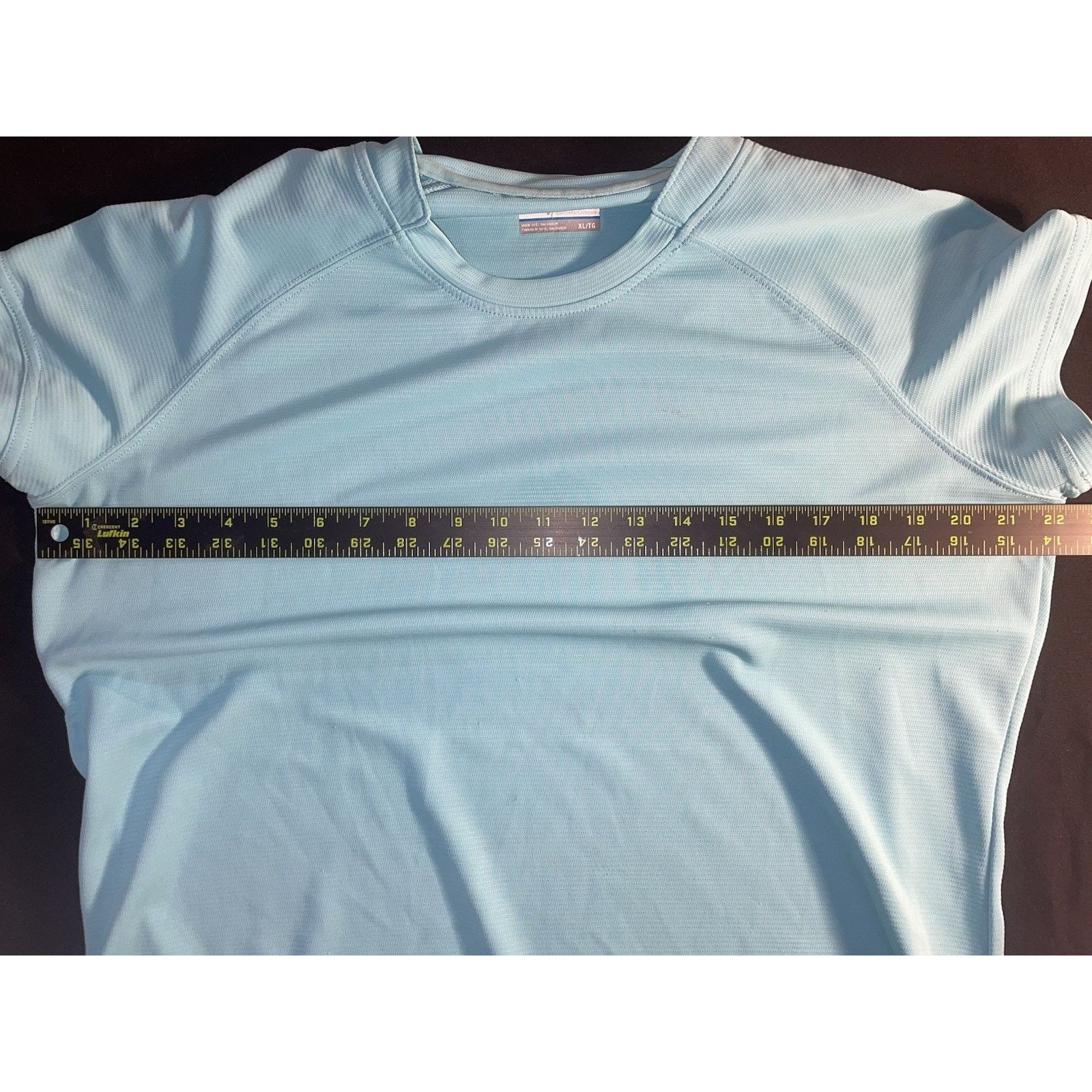 Columbia Columbia short-sleeve athletic Shirt with Sun Protection XL Size US XL / EU 56 / 4 - 20 Thumbnail