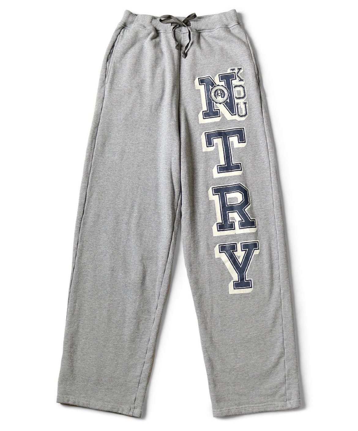 Kapital Kapital 30/Fleece sweatpants (N.TRYpt) size 2 Size US 32 / EU 48 - 1 Thumbnail