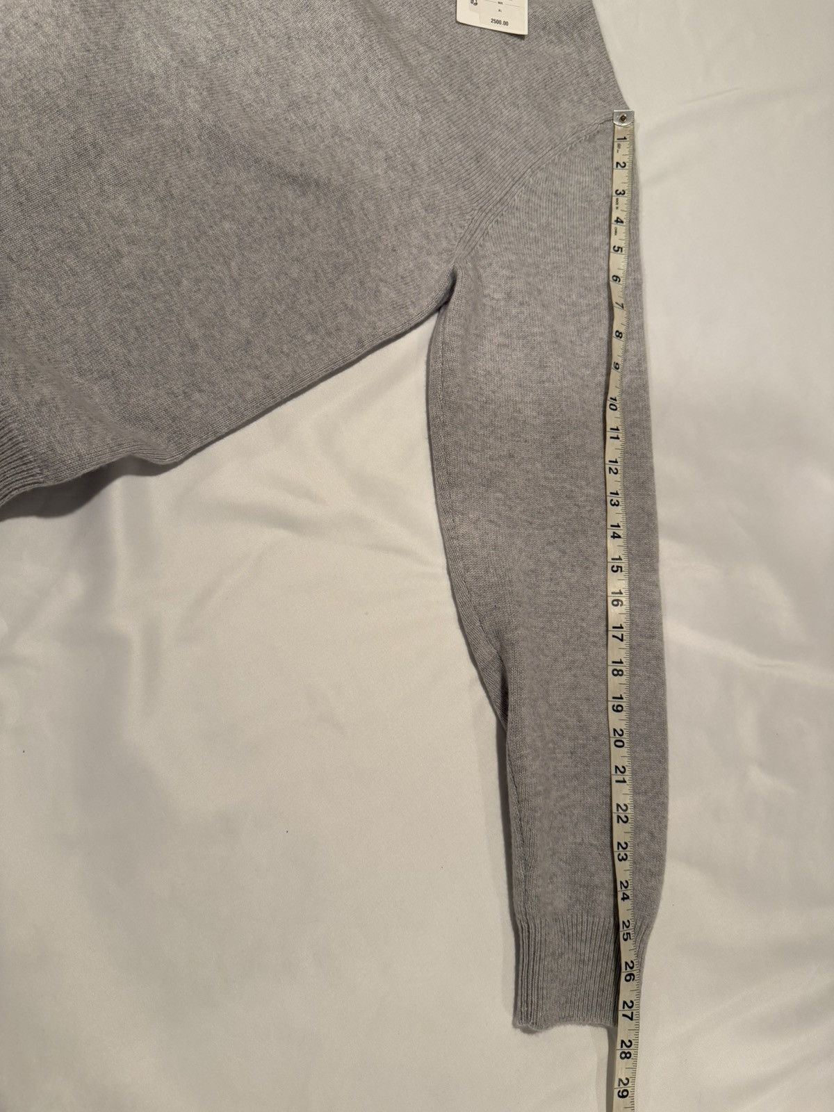 Bottega Veneta Bottega Veneta mens cashmere sweater. XL. $2500 Size US XL / EU 56 / 4 - 8 Thumbnail