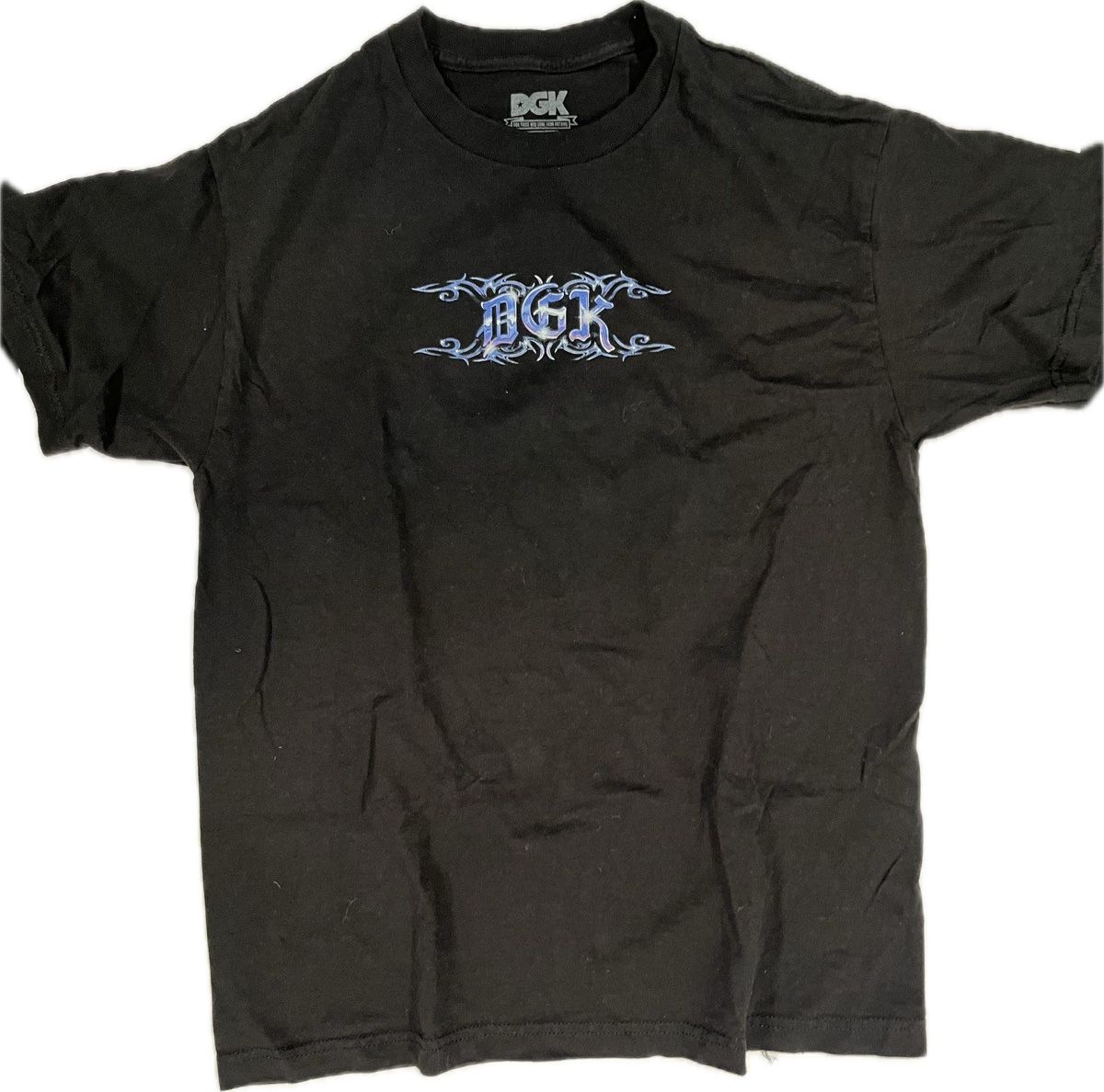 DGK DGK For Those Who Come From Nothing Black T-Shirt - Medium Size US M / EU 48-50 / 2 - 4 Thumbnail