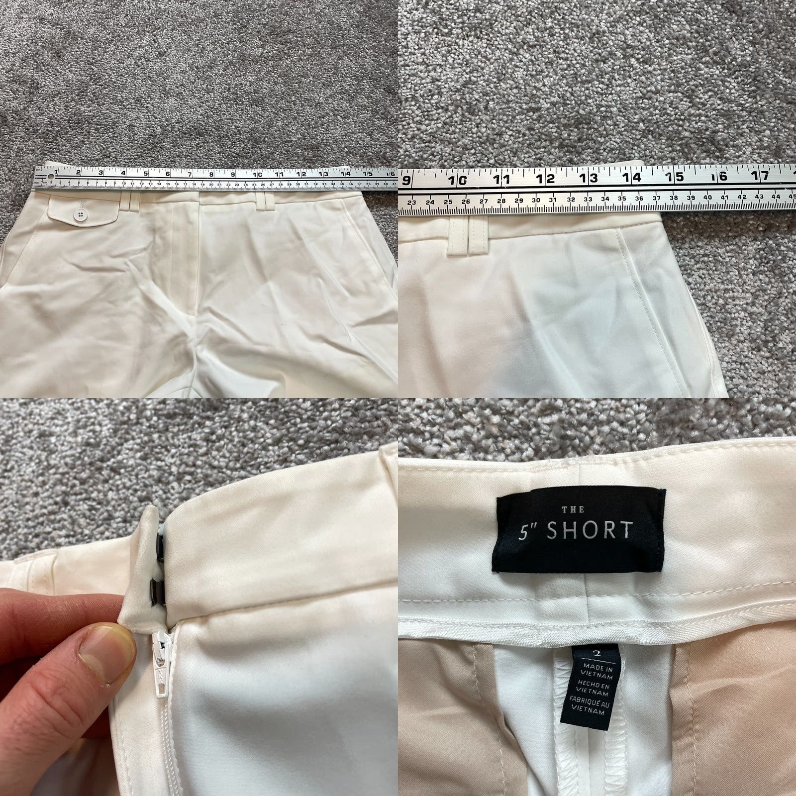 White House Black Market VINTAGE not specified; cannot include Vintage. Size 29" - 8 Thumbnail
