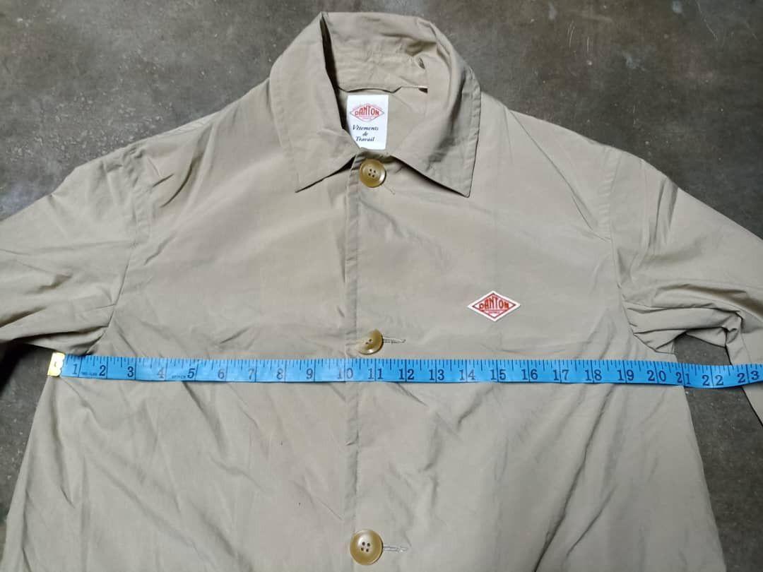 Danton Danton Parkas/Long coat Size XS / US 0-2 / IT 36-38 - 14 Thumbnail