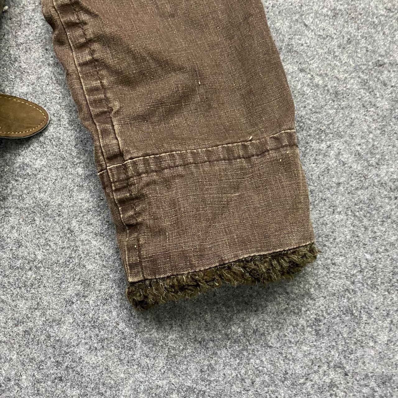 Johnbull 💥Best Offer💥Vintage Johnbull Sherpa Jacket Size US L / EU 52-54 / 3 - 13 Thumbnail
