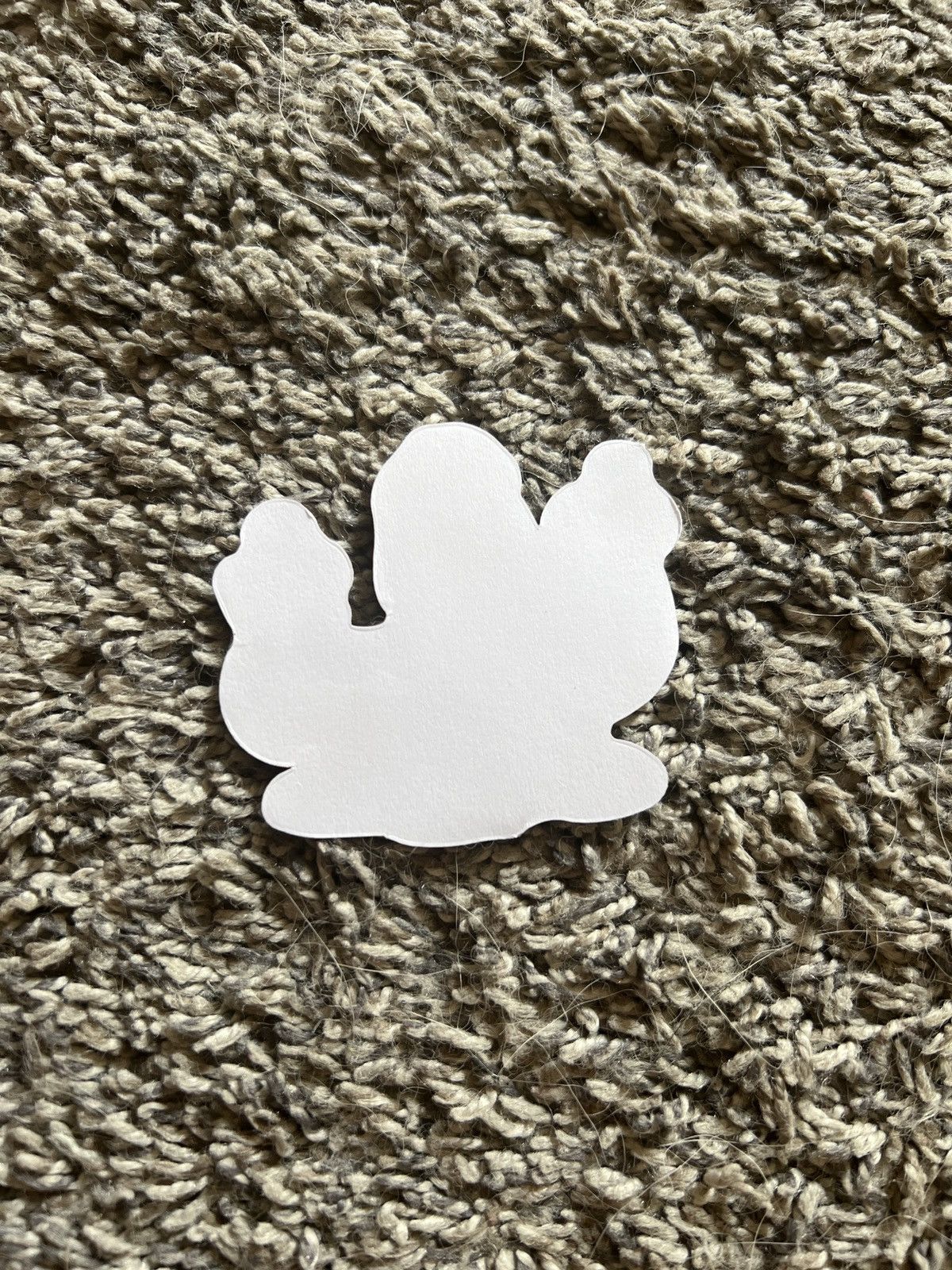 The Simpsons The Simpsons Homer Simpson Giving Middle Fingers Sticker Size ONE SIZE - 2 Thumbnail