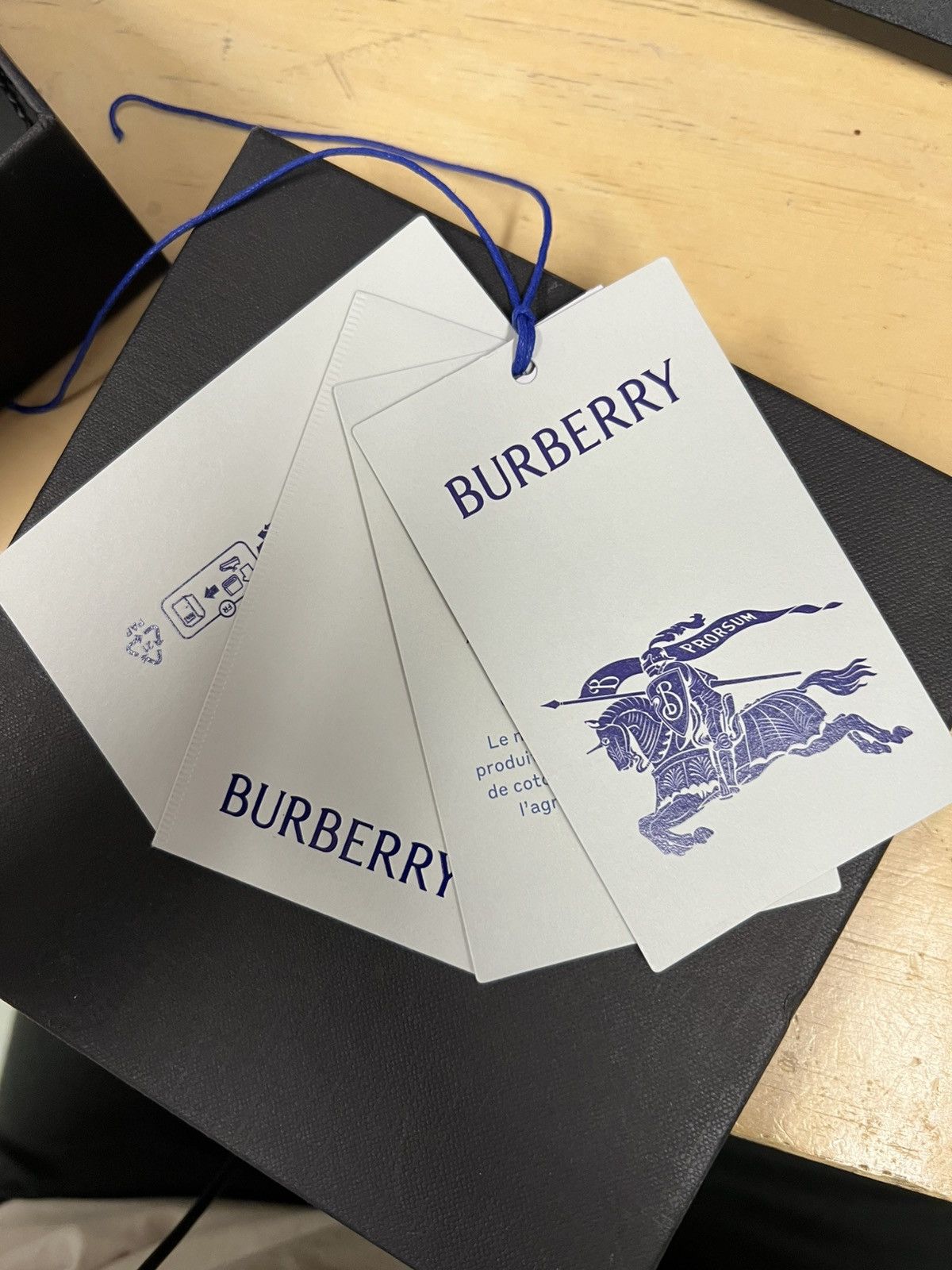 Burberry Burberry polo Size US M / EU 48-50 / 2 - 6 Thumbnail