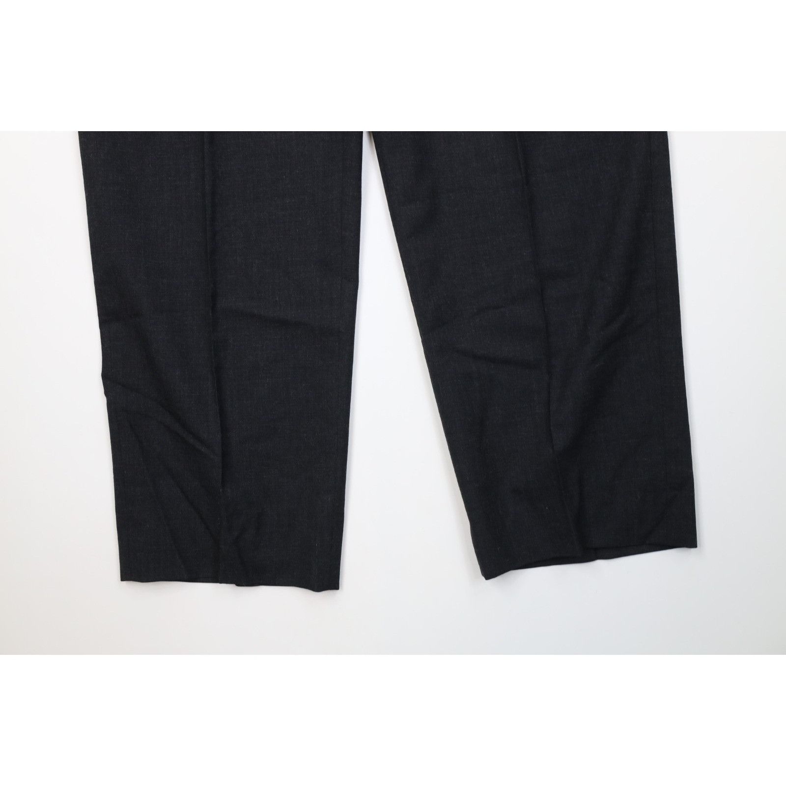 Christian Dior Monsieur Vintage 70s 80s Christian Dior 2 Piece Wool Suit Wedding Size 44L - 13 Thumbnail