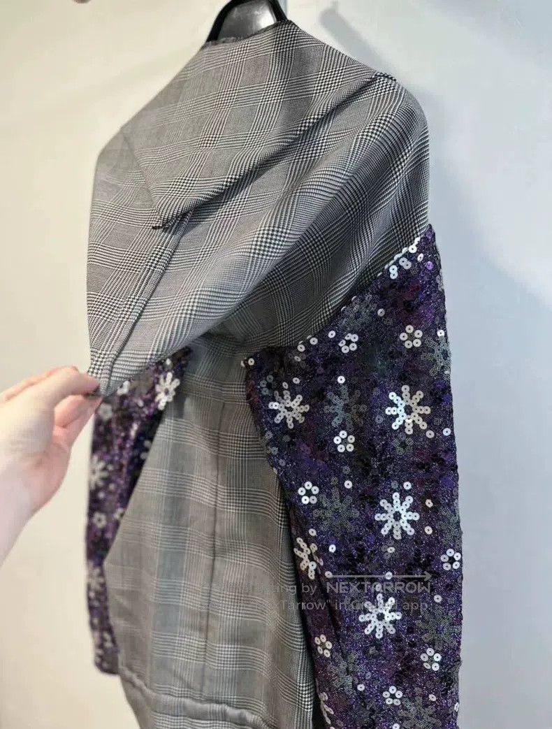 Comme des Garcons Comme Des Garcons Patchwork deconstructed dress Size S / US 4 / IT 40 - 8 Thumbnail