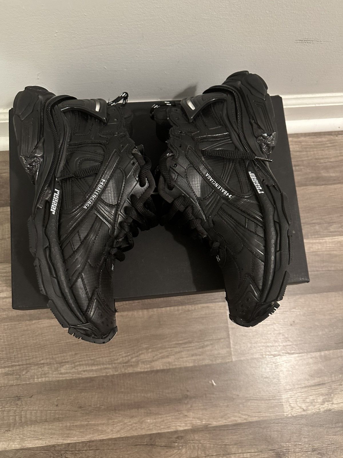Balenciaga × Under Armour Balenciaga x Under Amour runners Size US 9 / EU 42 - 4 Thumbnail