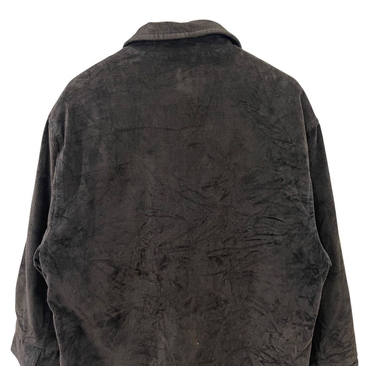Givenchy Vintage Givenchy Gentleman Corduroy Jacket Size US XL / EU 56 / 4 - 13 Thumbnail
