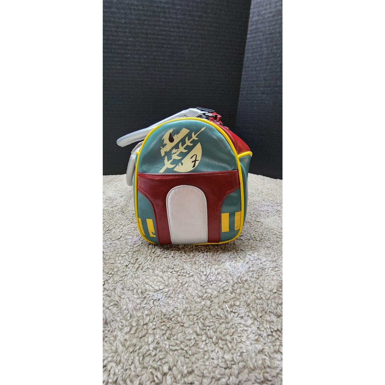 Star Wars Star Wars Boba Fett Hand Bag Purse Cosplay Costume Box 3 Size ONE SIZE - 5 Thumbnail
