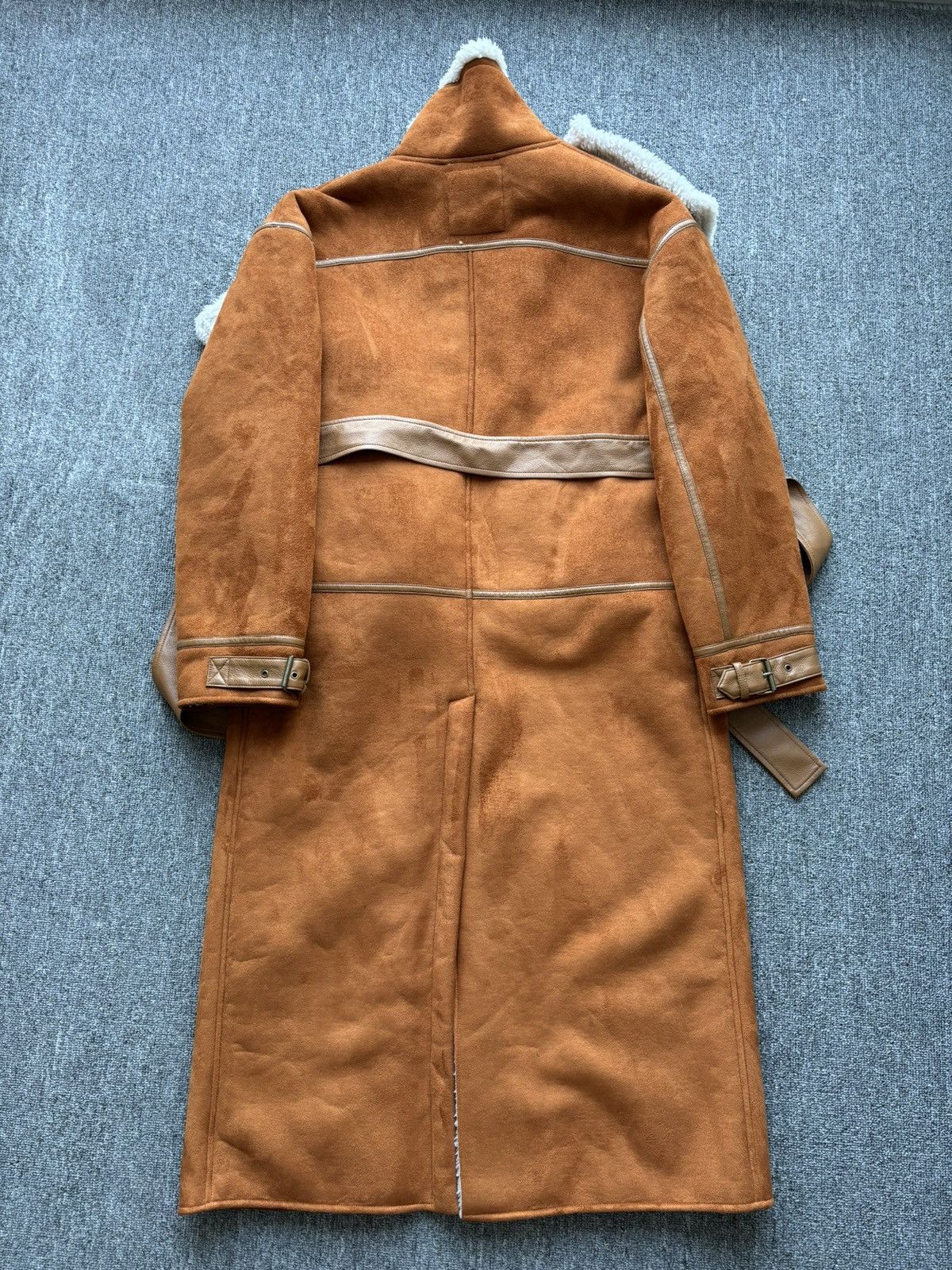 Y/Project Y/project fw22-23 Snap Panel Faux-Shearling Coat Size US L / EU 52-54 / 3 - 12 Thumbnail